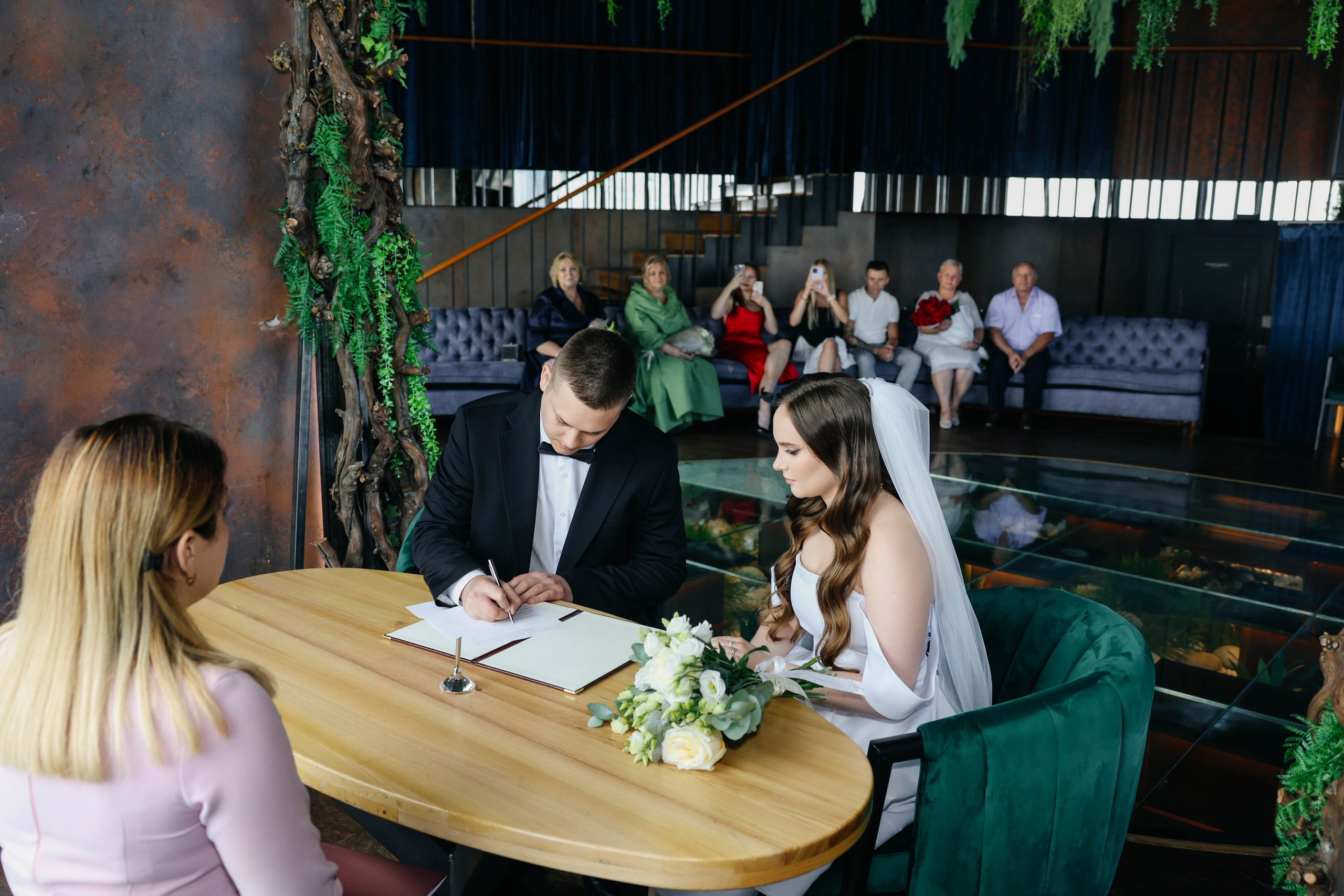 Ксения и Илья. Alena Nezalenova