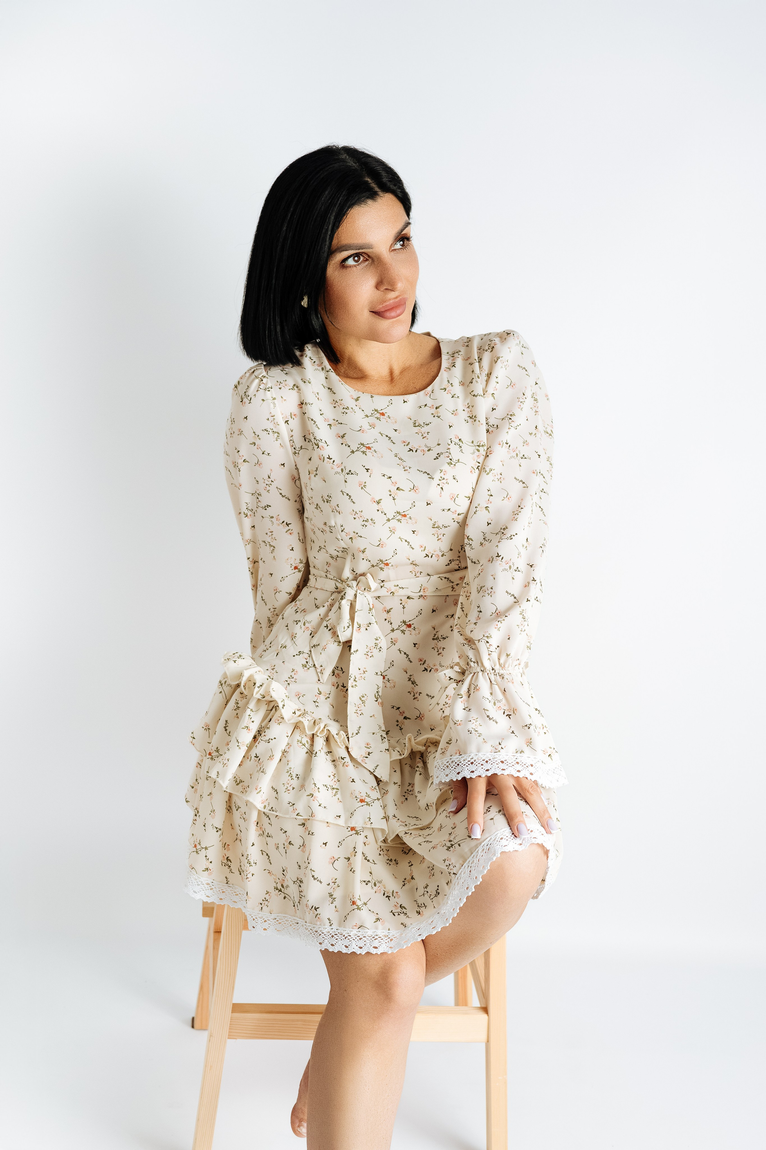 Денис 1 год. Фотограф новорожденных в Санкт-Петербурге Екатерина Иванова