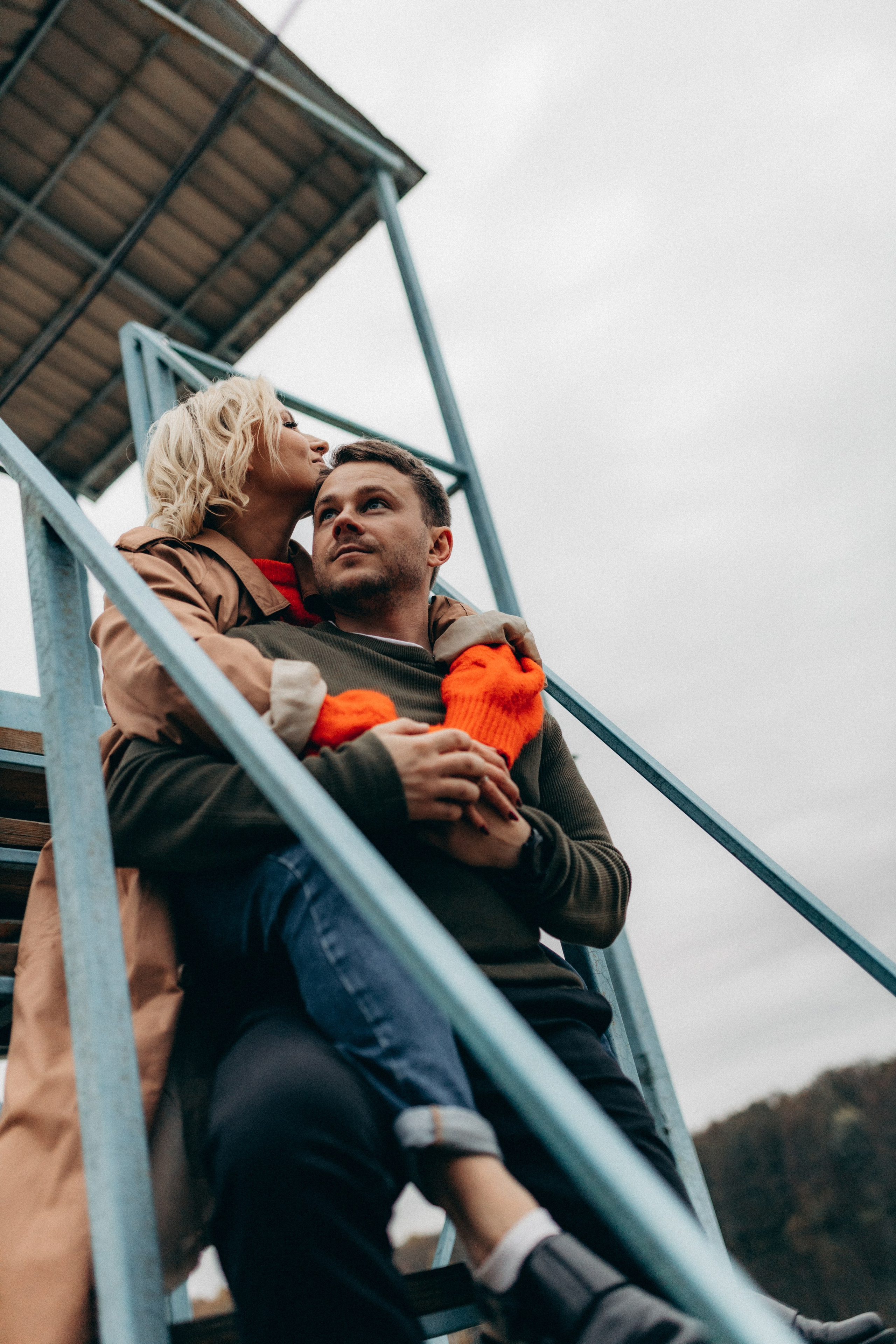 Лена & Андрей. Фотограф НОГИНСК, Москва, Анастасия Белая