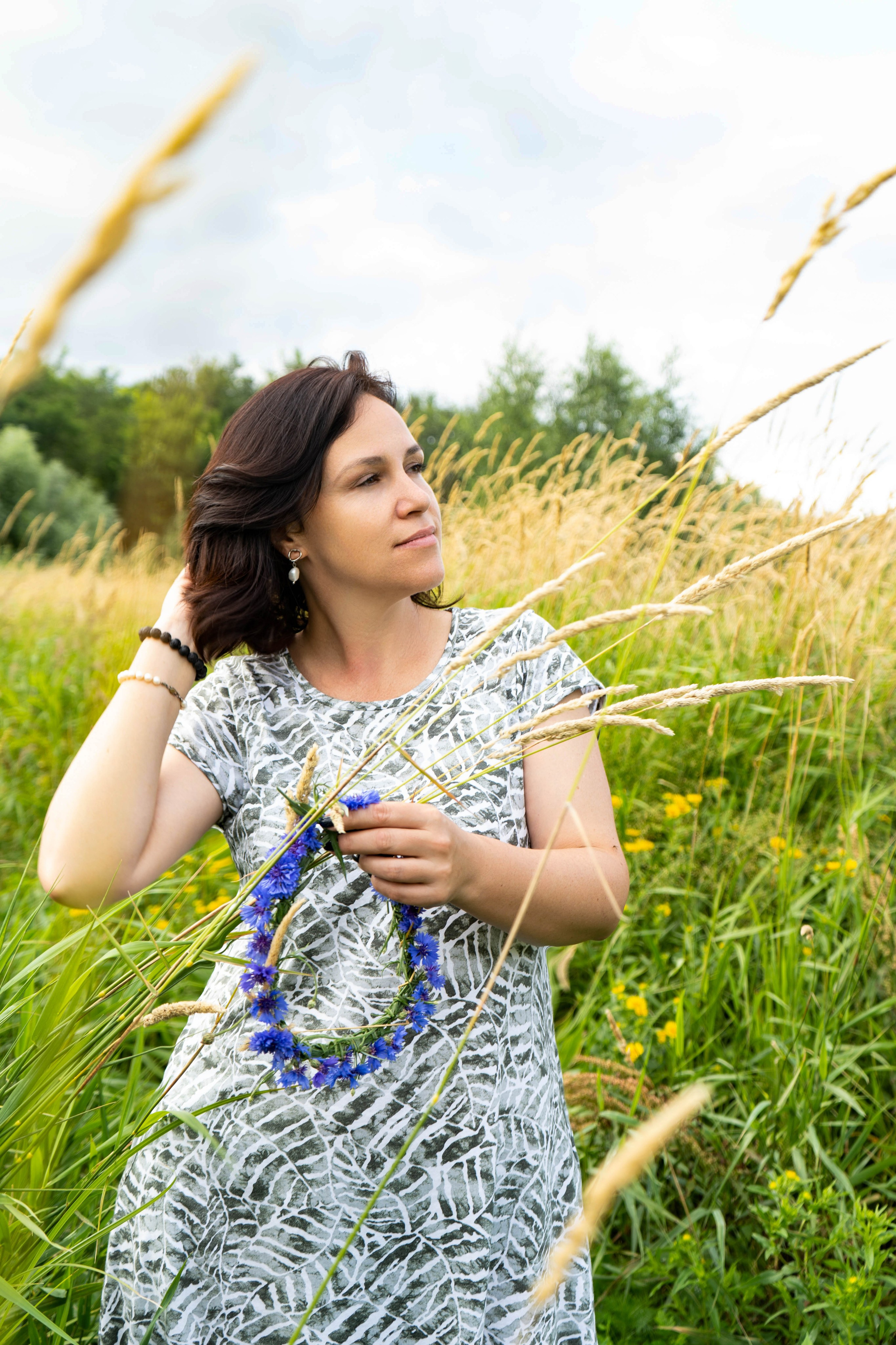 Фотопрогулка на природе в Воронеже. Свадебный фотограф и видеограф в Воронеже