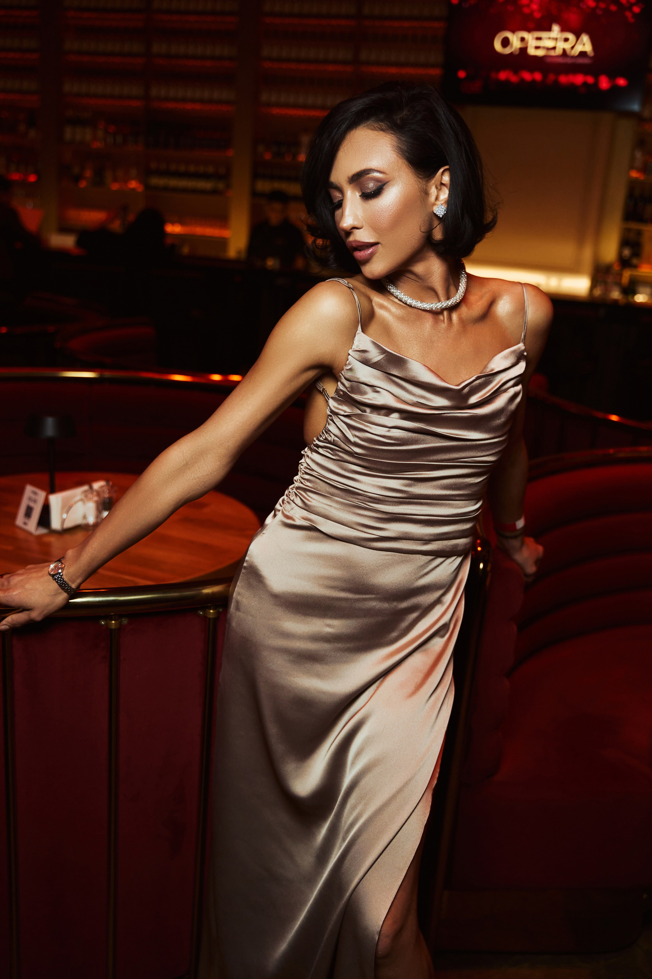 День рождения Ольги. Фотограф Иван Сосновский