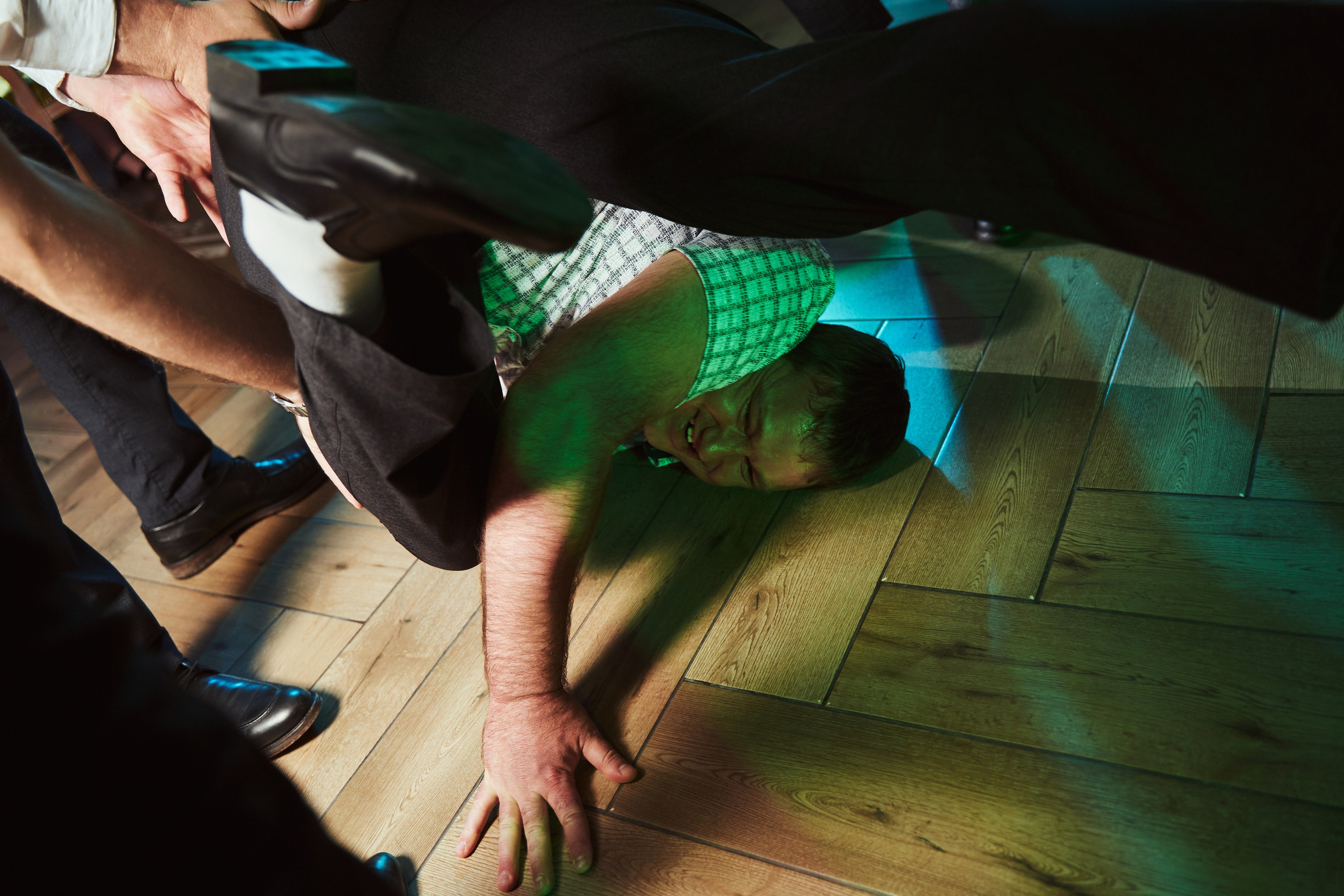 Оля и Саша. Фотограф Иван Сосновский