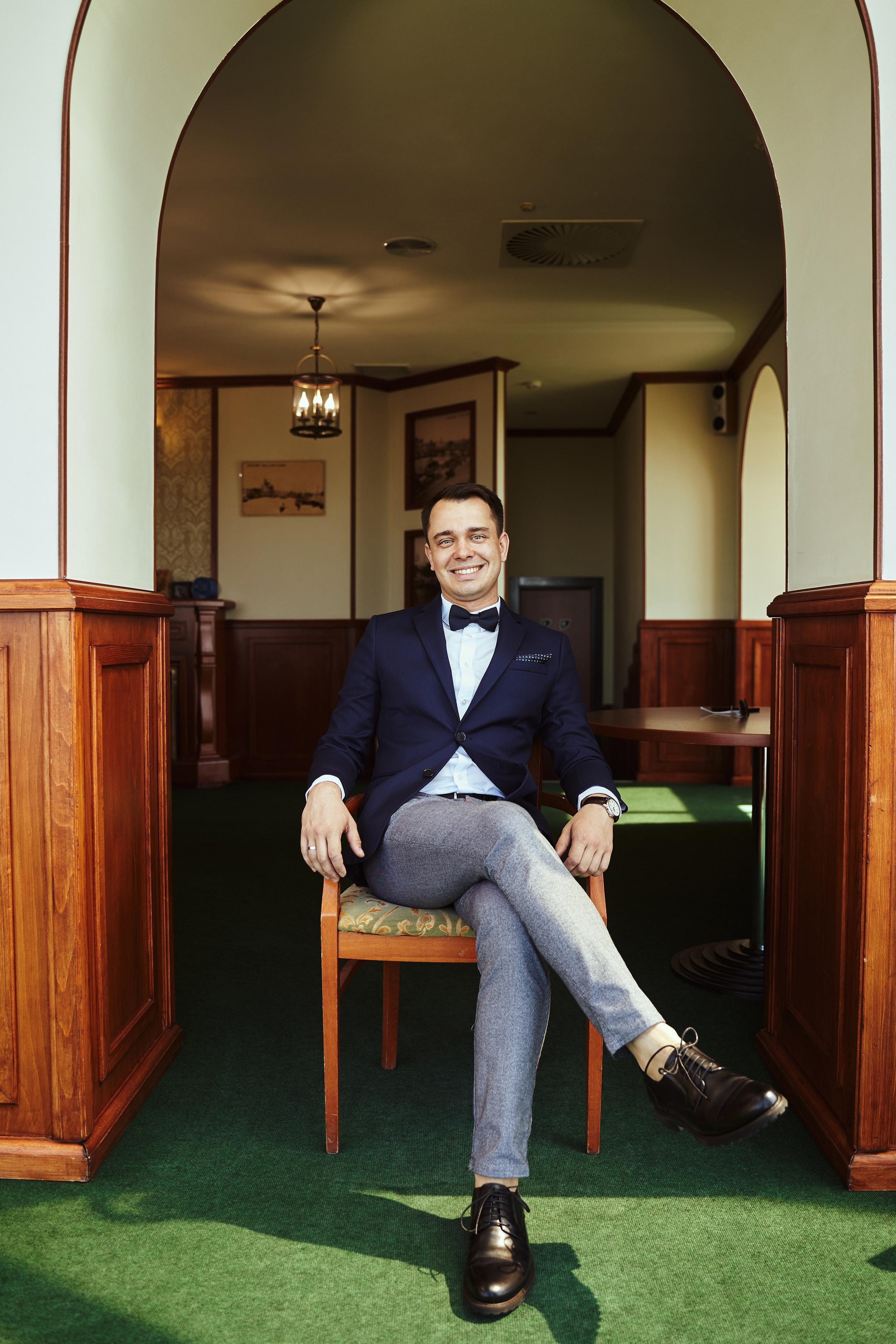 Серии снимков. Фотограф Иван Сосновский