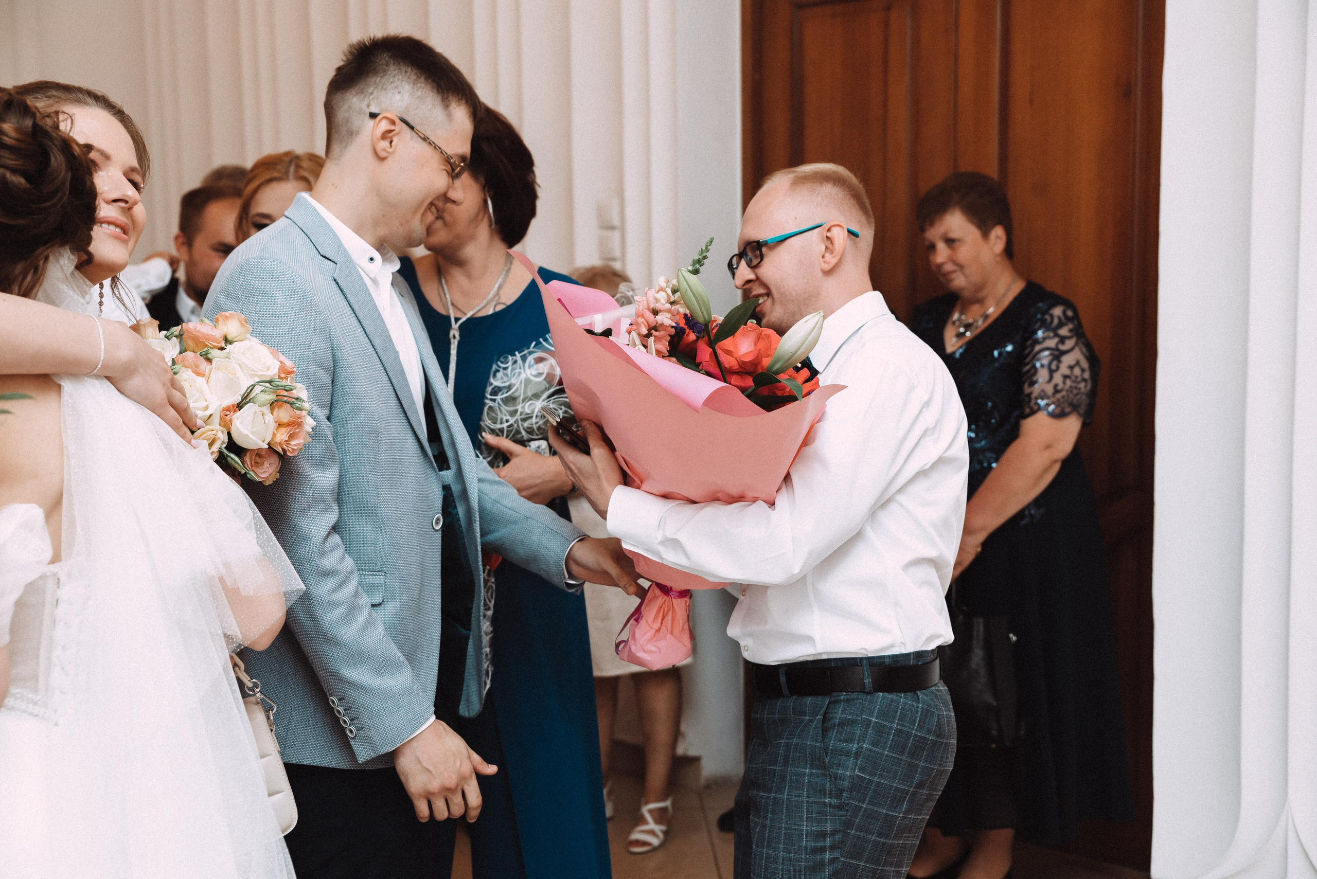 Роман + Ольга. Свадебный и семейный фотограф в Волгограде Олеся Лисицкая