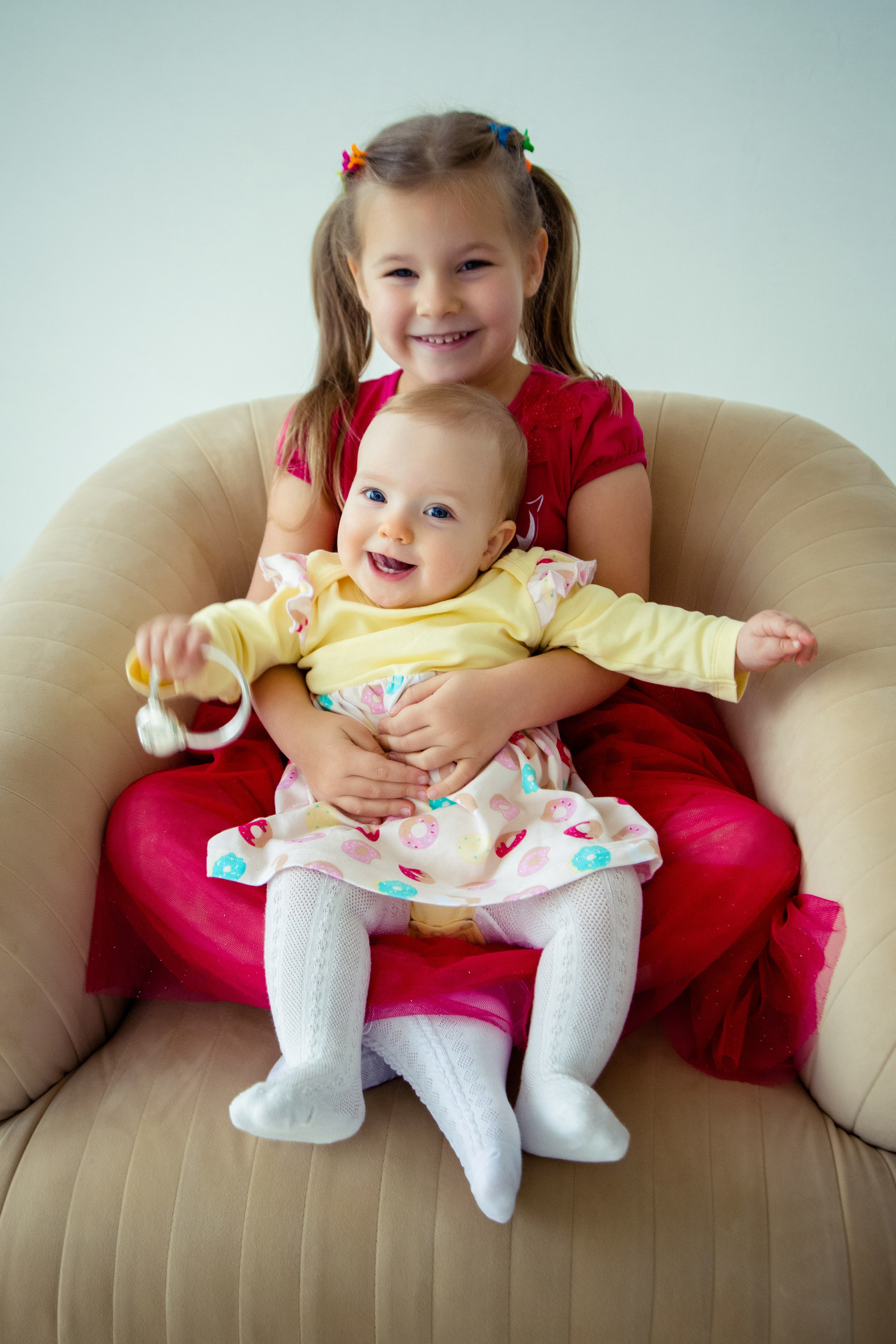 Семейная фотосессия в студии One take studio VANILLA. Свадебный и семейный фотограф в Москве и Подмосковье Лариса Козлова