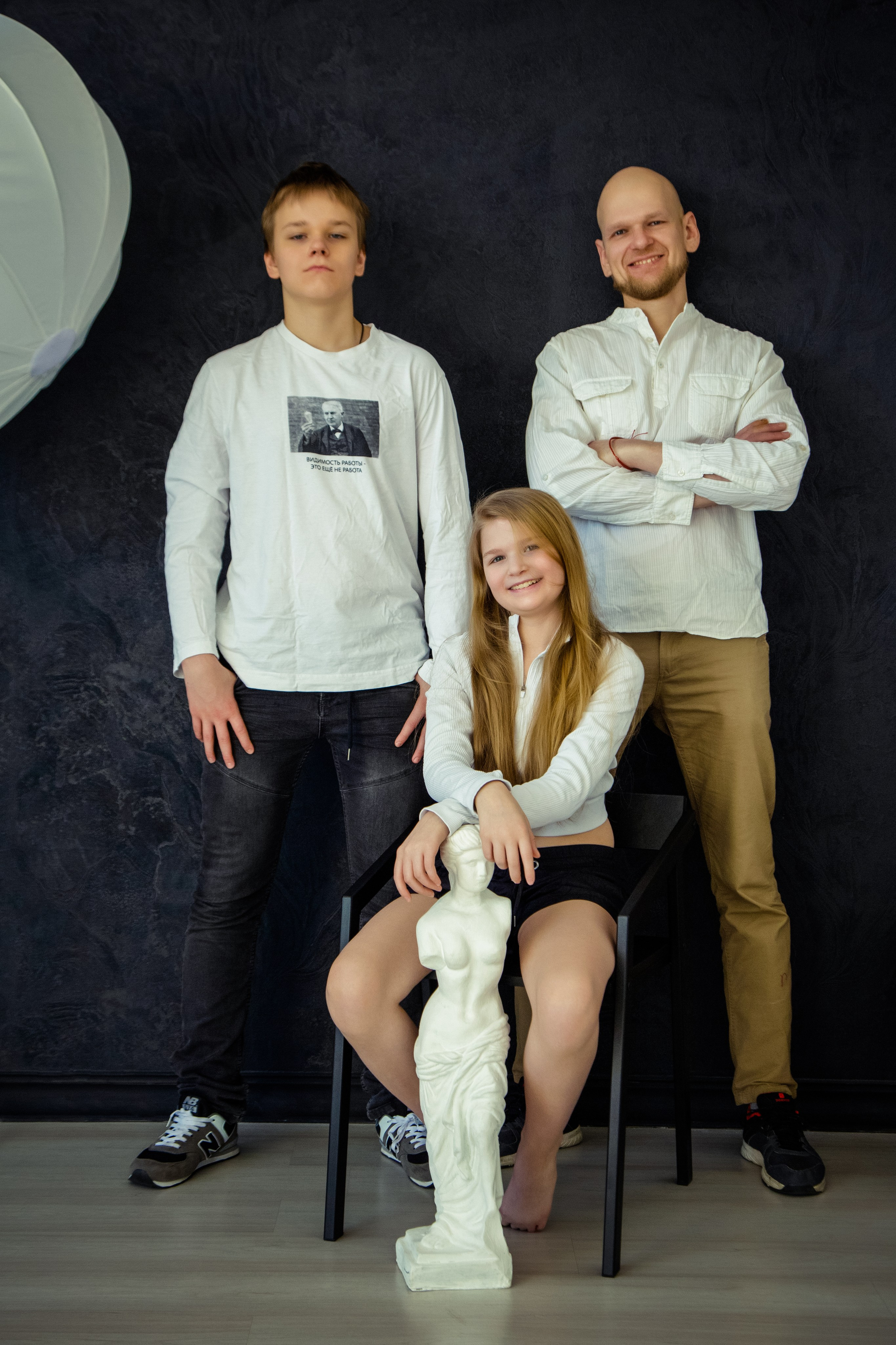 Семейная фотосессия в студии москва. Свадебный и семейный фотограф в Москве и Подмосковье Лариса Козлова