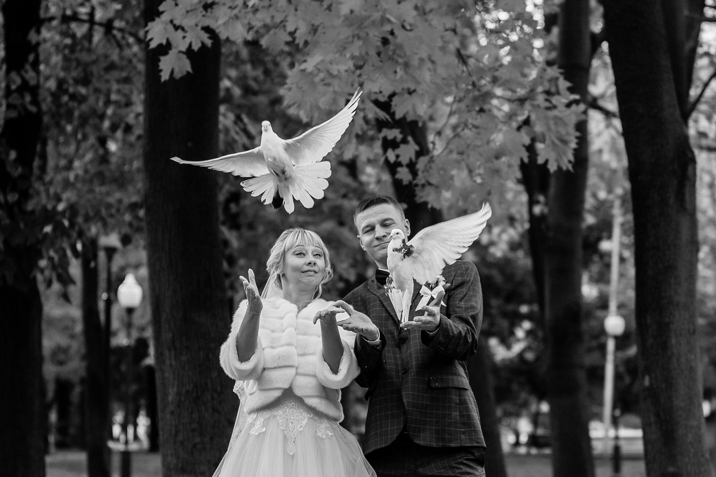 Алёна Николай. Свадебный и семейный фотограф в Москве и Подмосковье Лариса Козлова