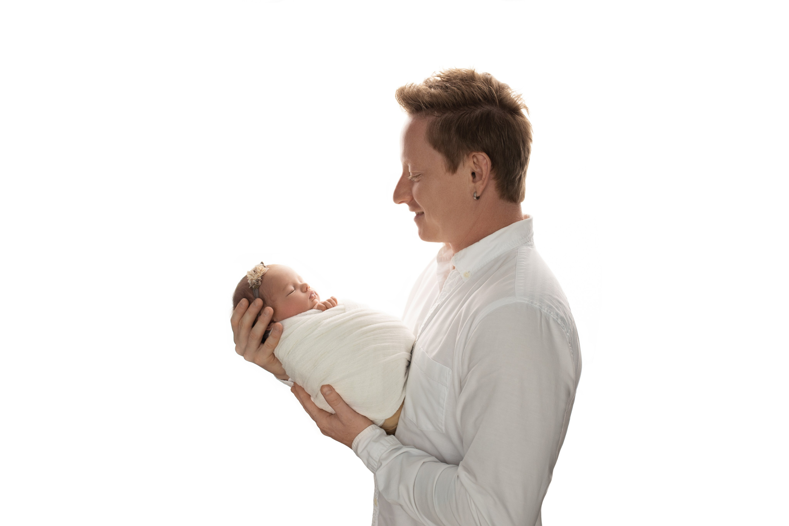 Луна (пакет стандарт). Фотограф новорожденных в Барнауле Русакова Анастасия