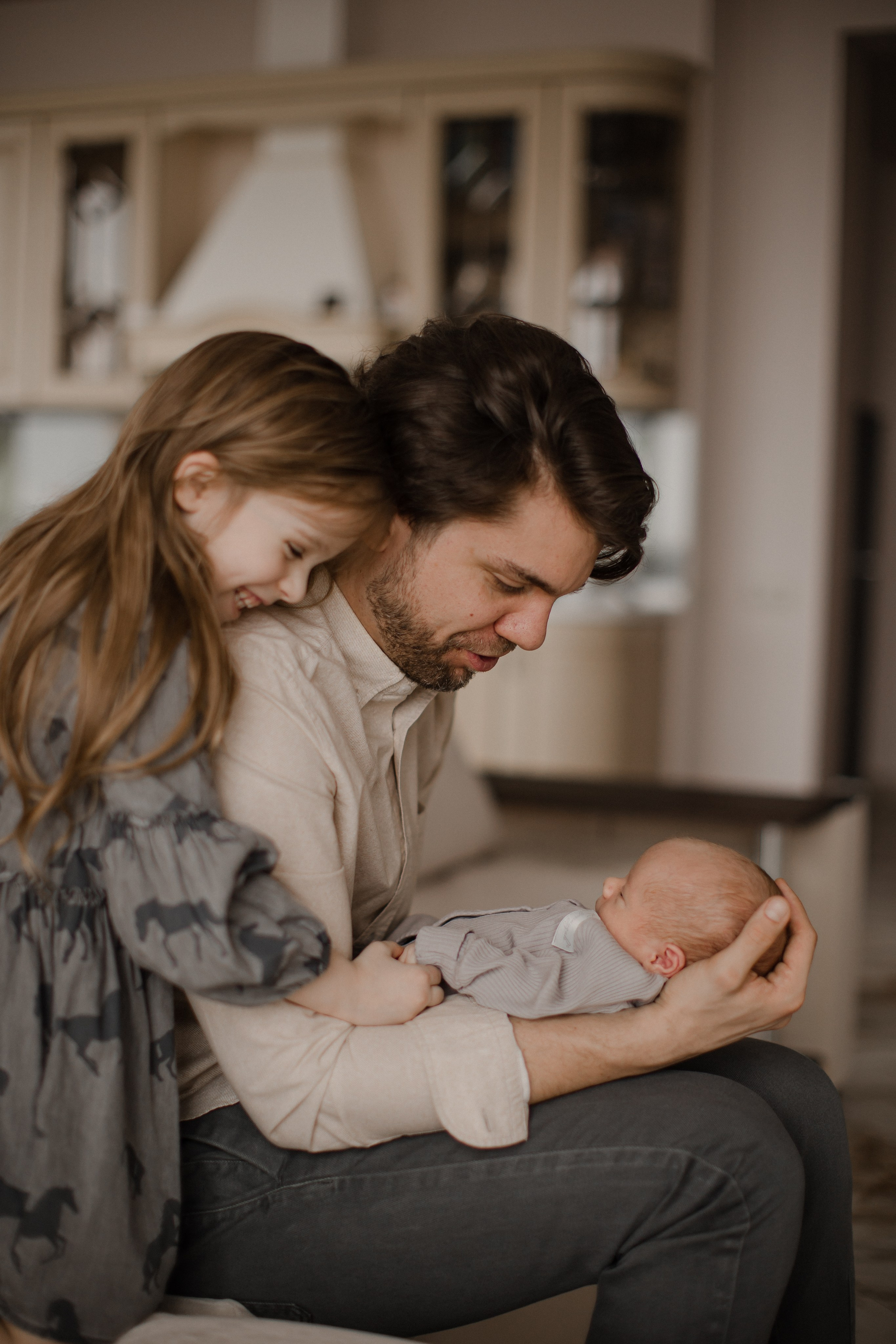 Даня Тома и дети. Семейный и детский фотограф в Москве Кузьмина Мария