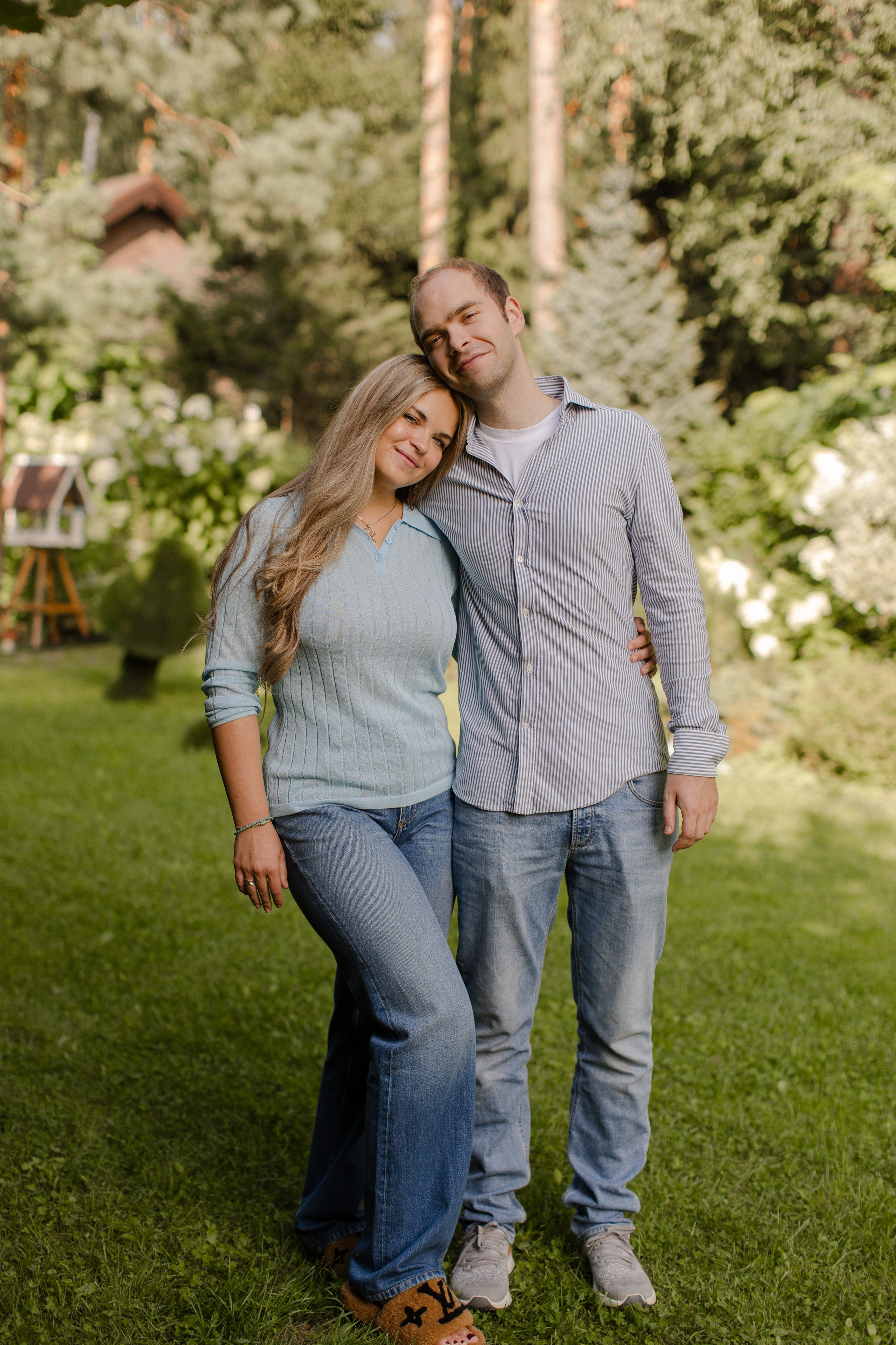 Семья. Семейный и детский фотограф в Москве Кузьмина Мария