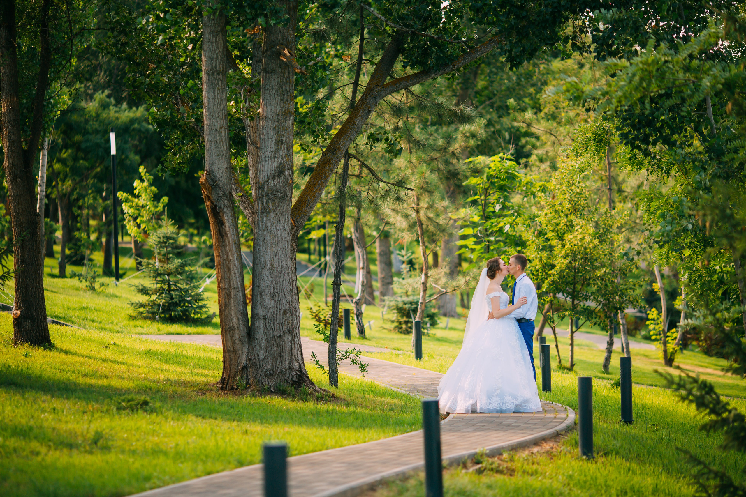 Саша и Кристина. Фотограф Кирилл Брага