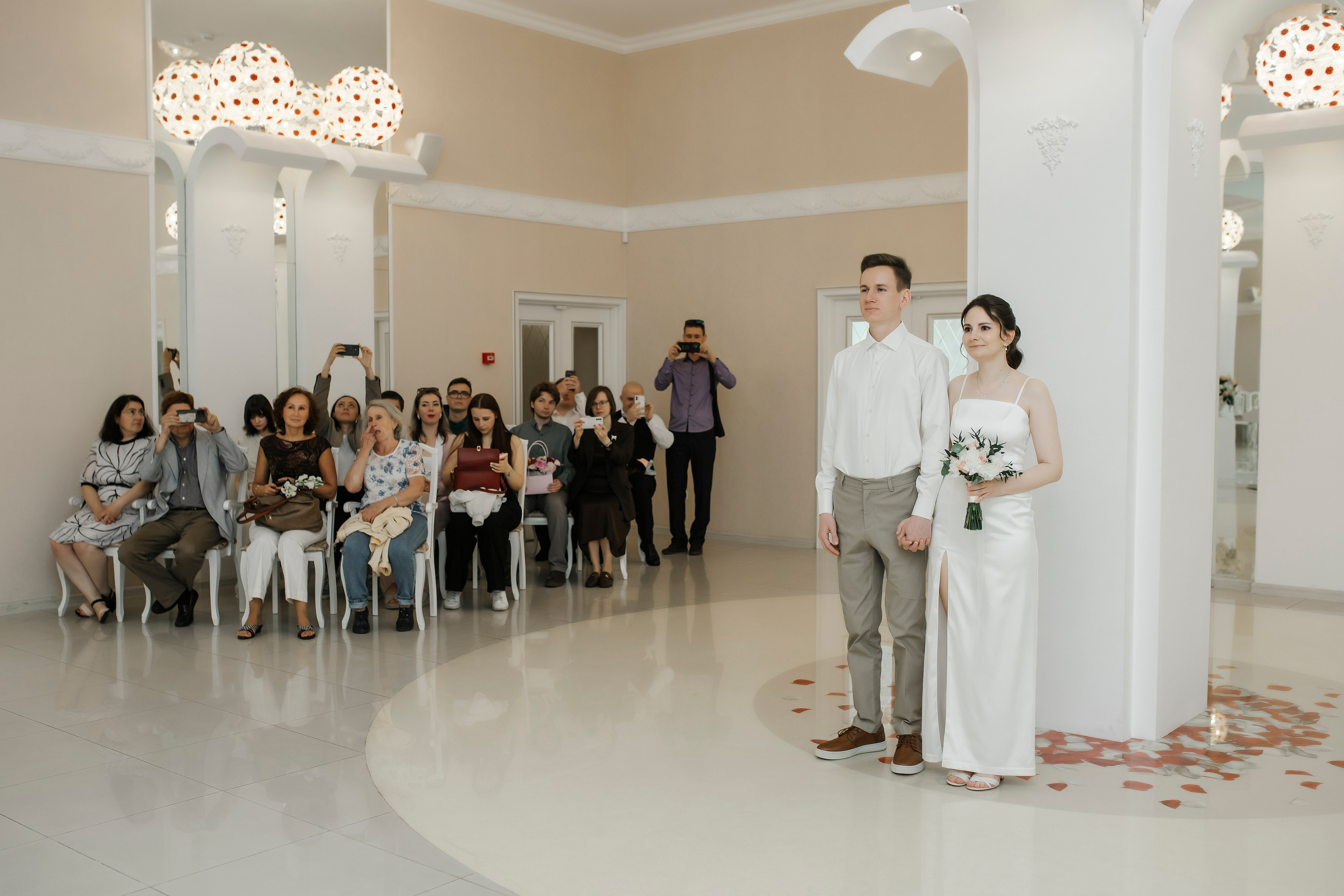 Даниил & Ольга. Свадебный и семейный фотограф Санкт-Петербурга Мария Родионова