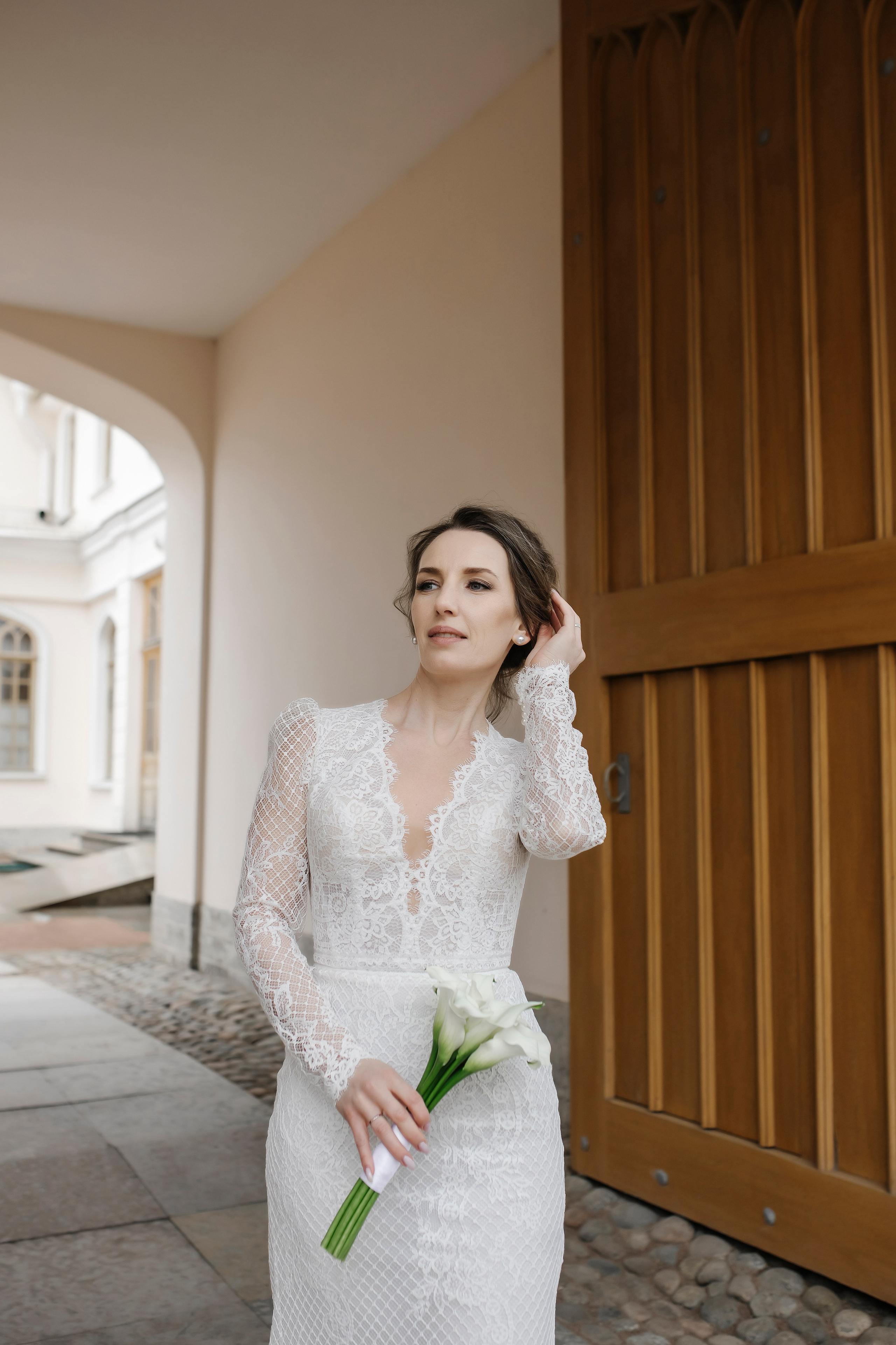 Алексей & Виолетта. Свадебный и семейный фотограф Санкт-Петербурга Мария Родионова