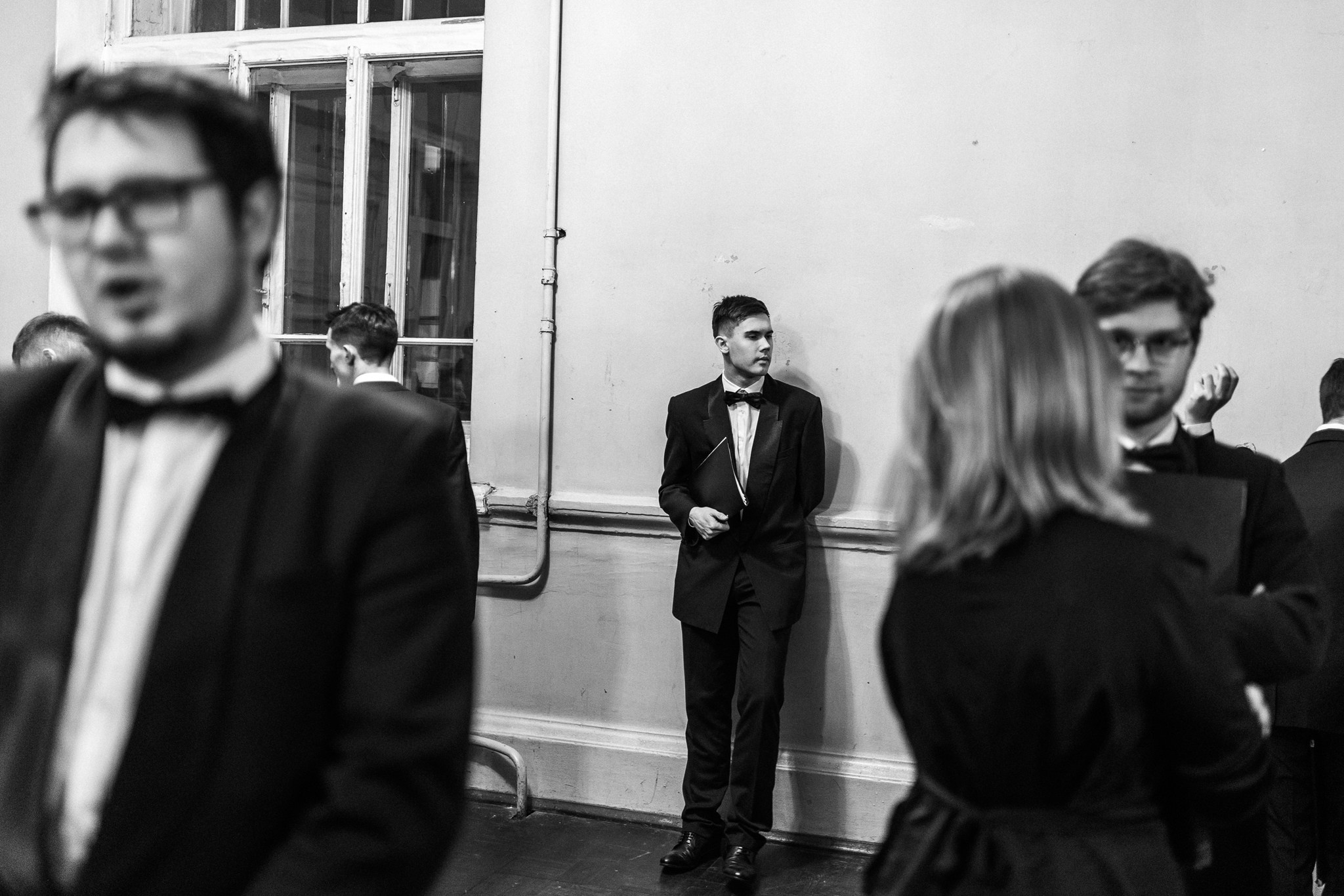 Отчетный концерт дирижеров. Свадебный и семейный фотограф из Санкт-Петербурга Климов Анатолий