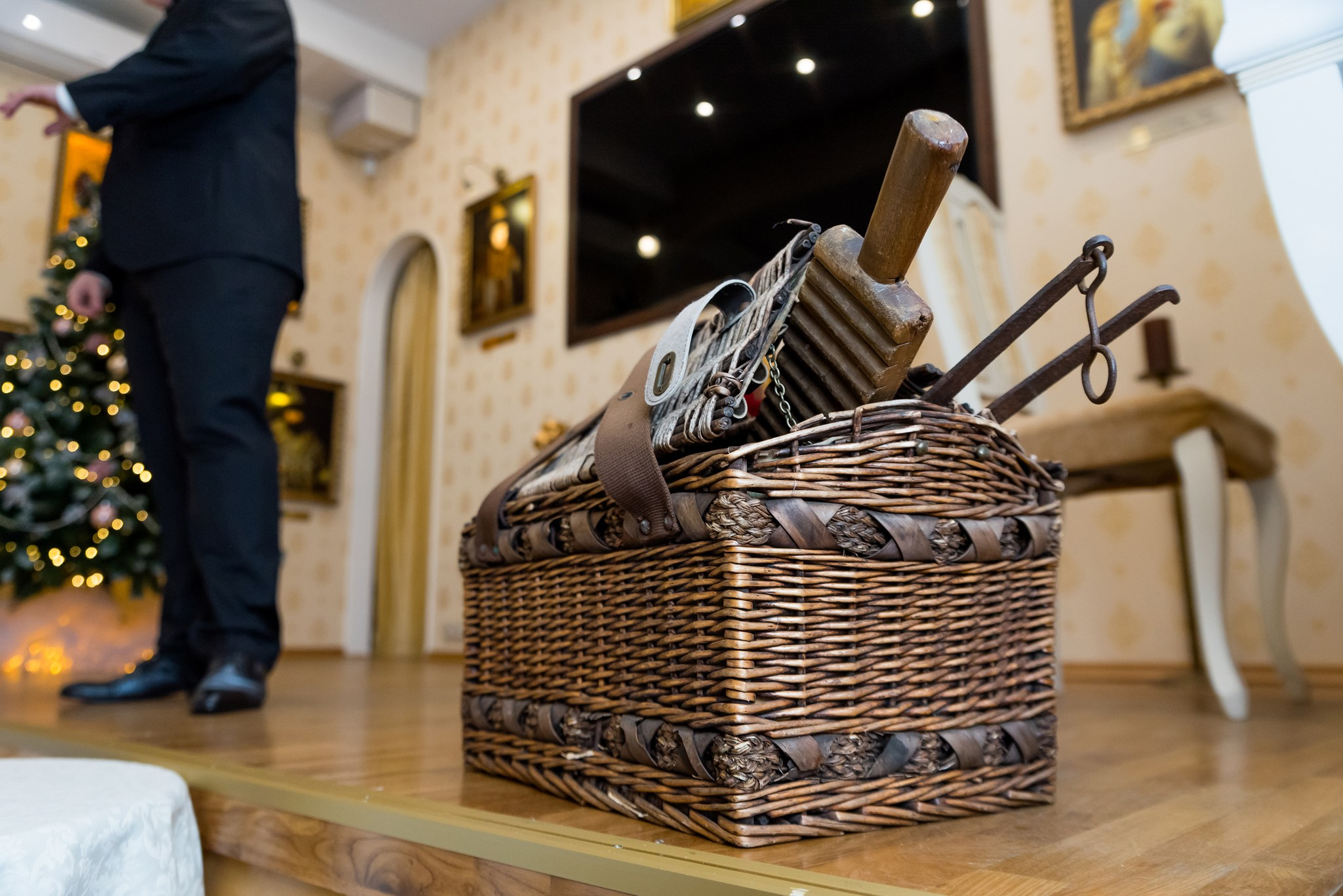 Отчетный концерт в доме Романовых. Свадебный и семейный фотограф из Санкт-Петербурга Климов Анатолий