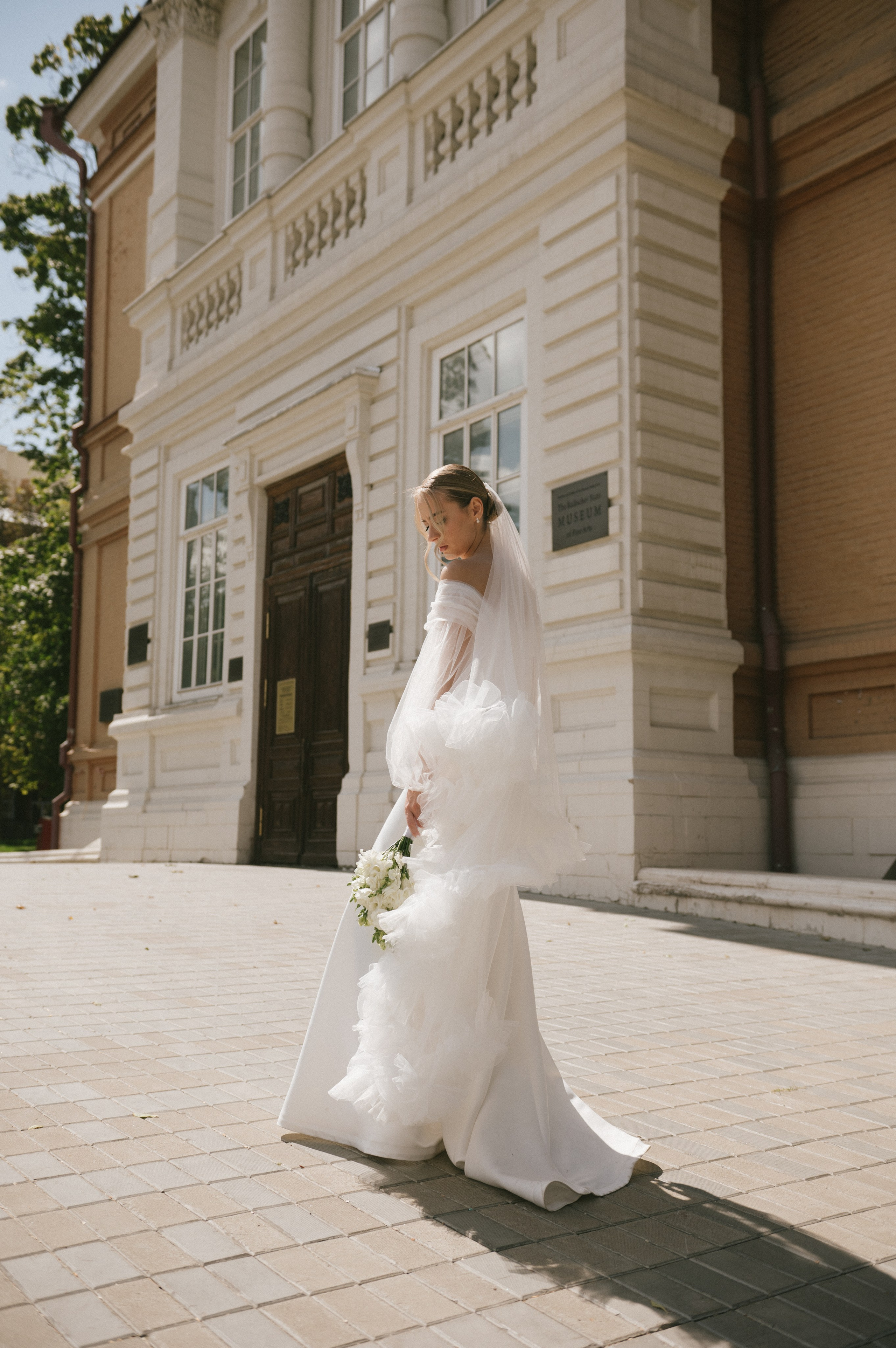 Полина и Александр. Светлана Варфоломеева, женский и свадебный фотограф в Саратове