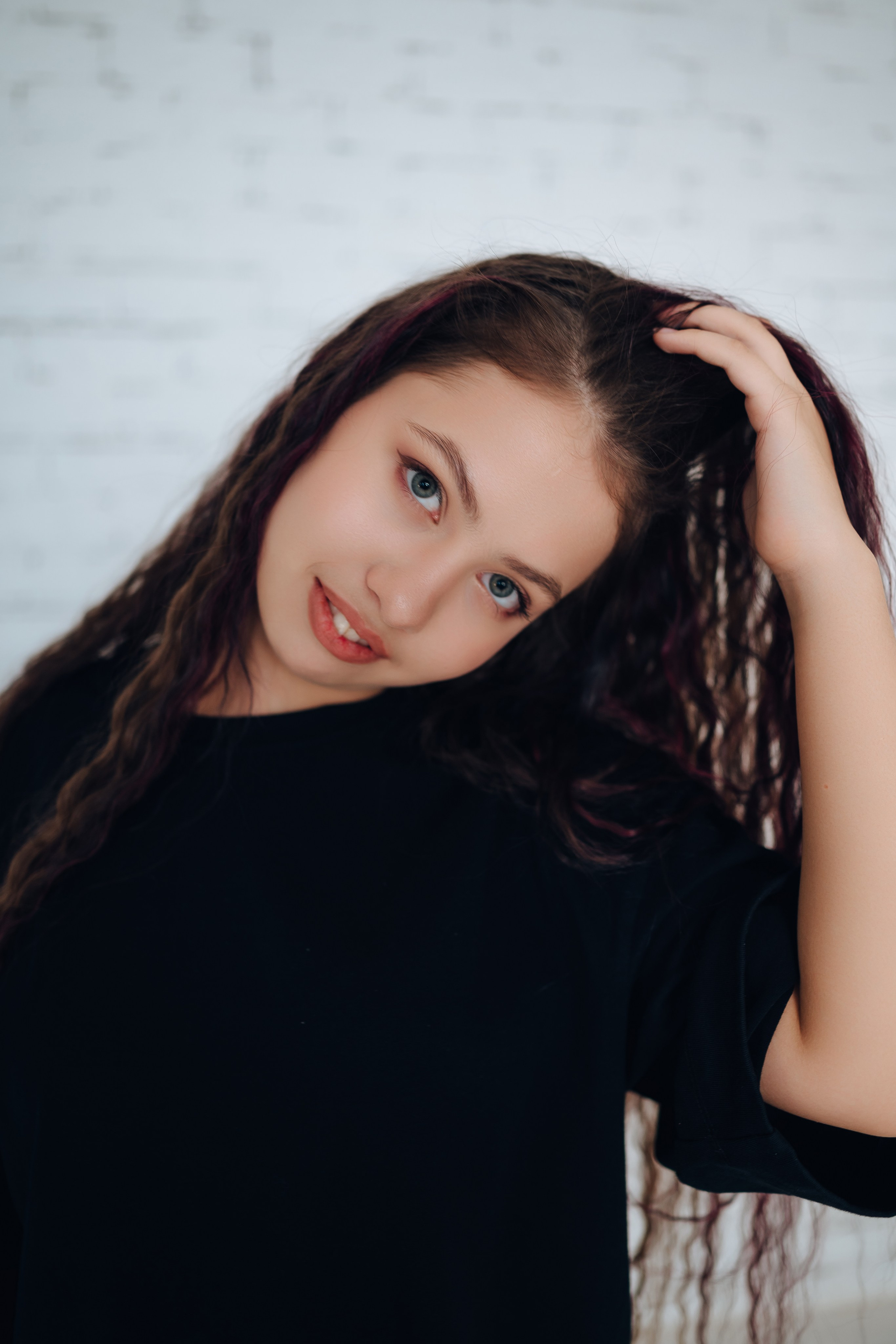 12 лет, с днем рождения. Детский и семейный фотограф Катерина Мишина