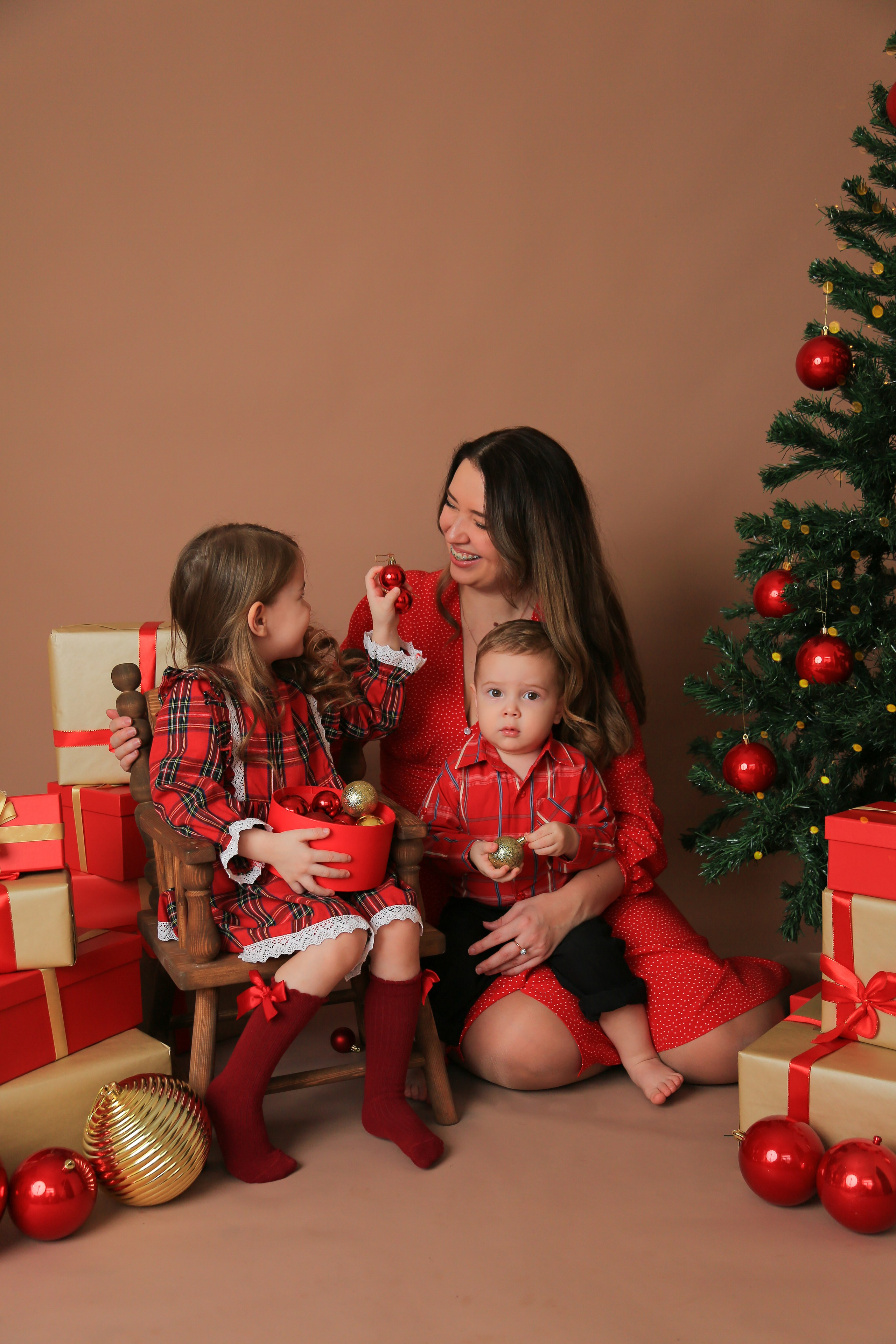 Новый год. Детский фотограф Екатеринбург