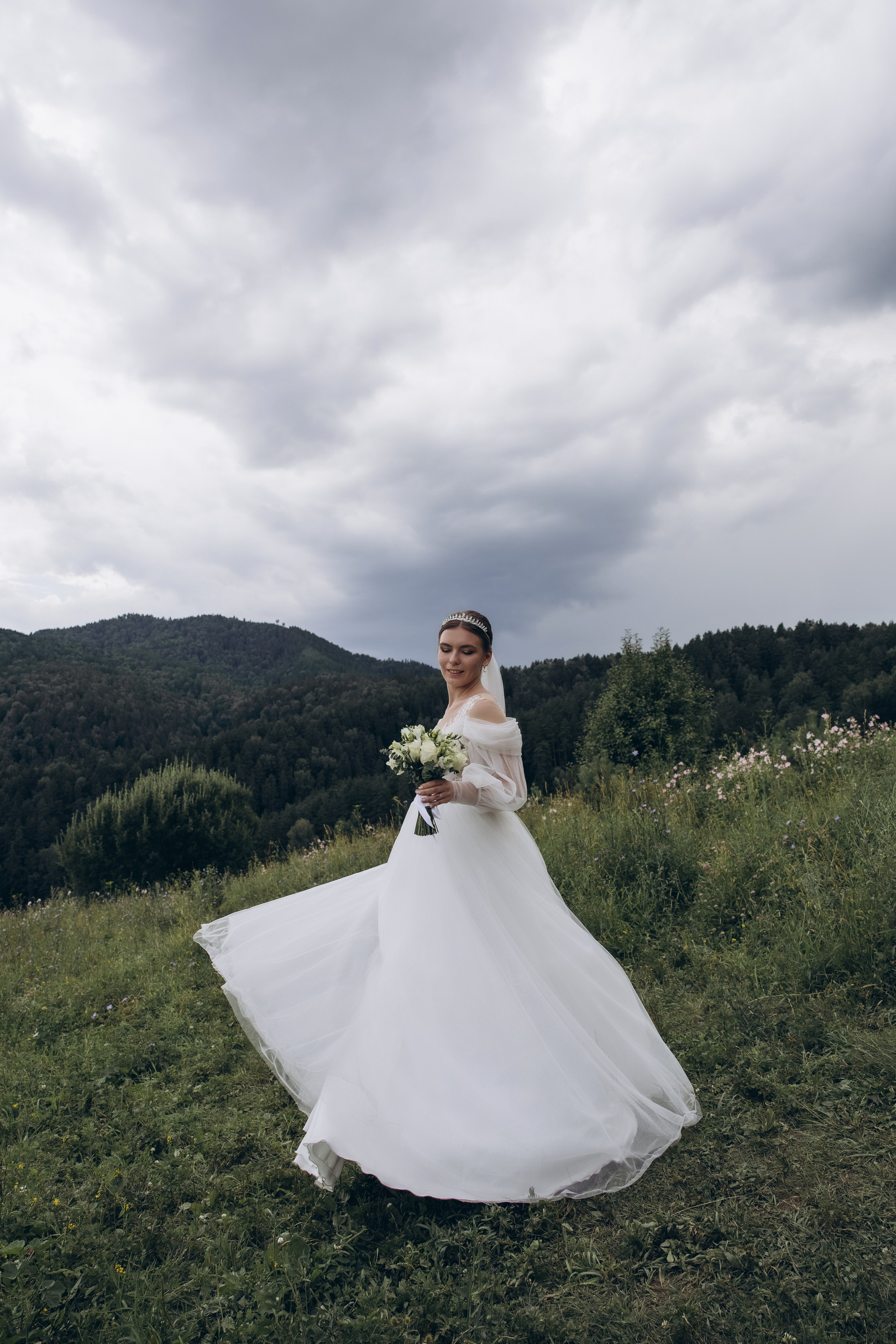 Екатерина&Иван. Свадебный фотограф Белокуриха, Алтай