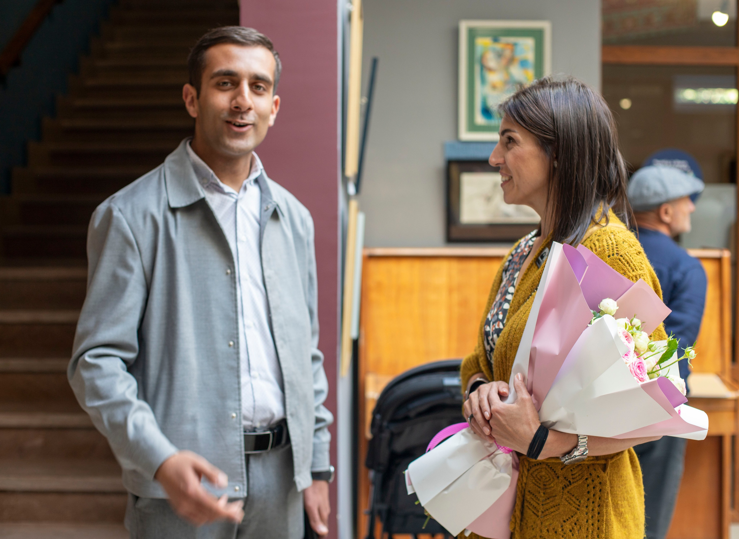 Выставка в г. Дилижан, Армения. Фоторепортаж А.Бабышевой. Арт-фотограф Ксения Якутович