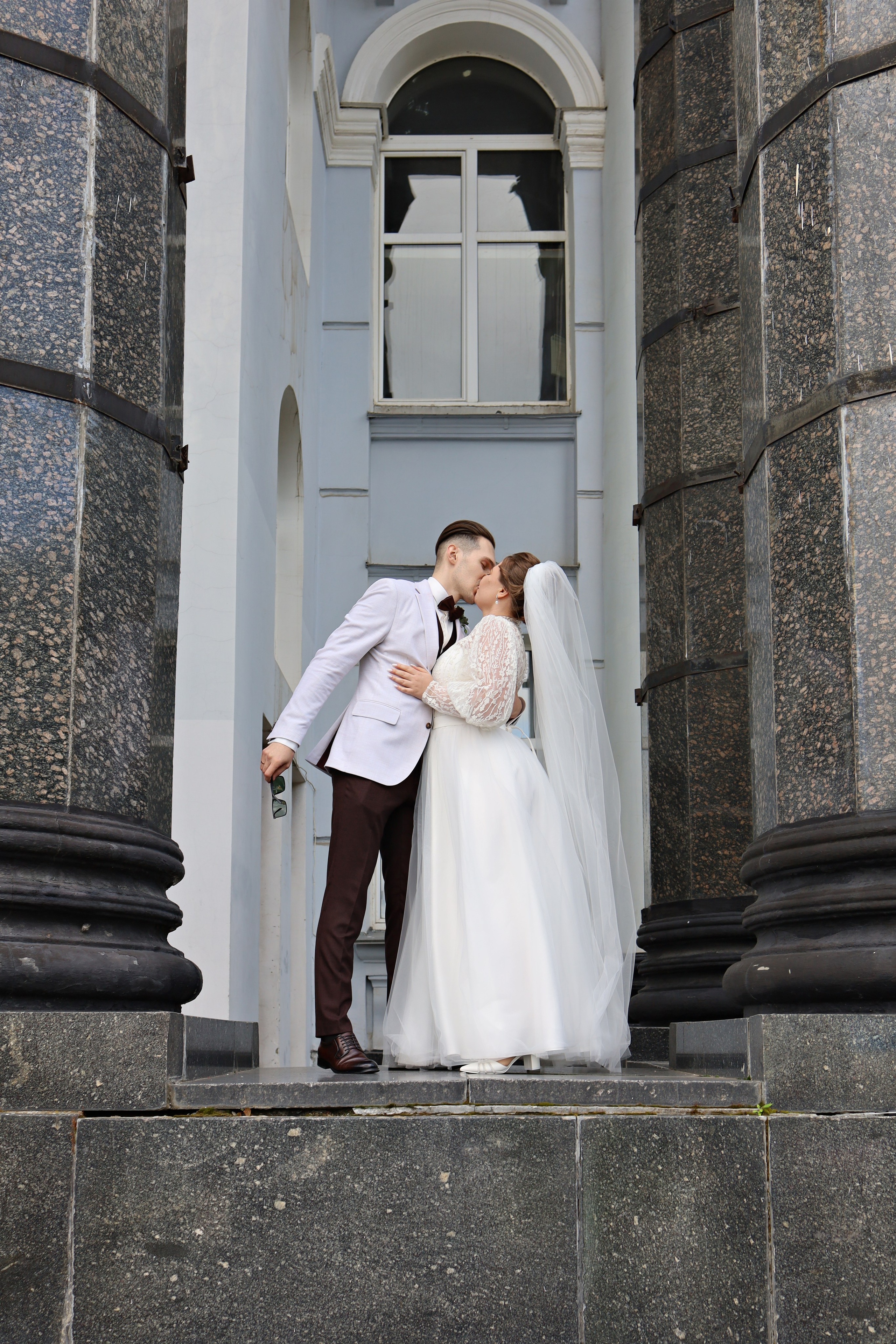 Свадебная фотосессия. Фотограф Нина Пашина — Пермь