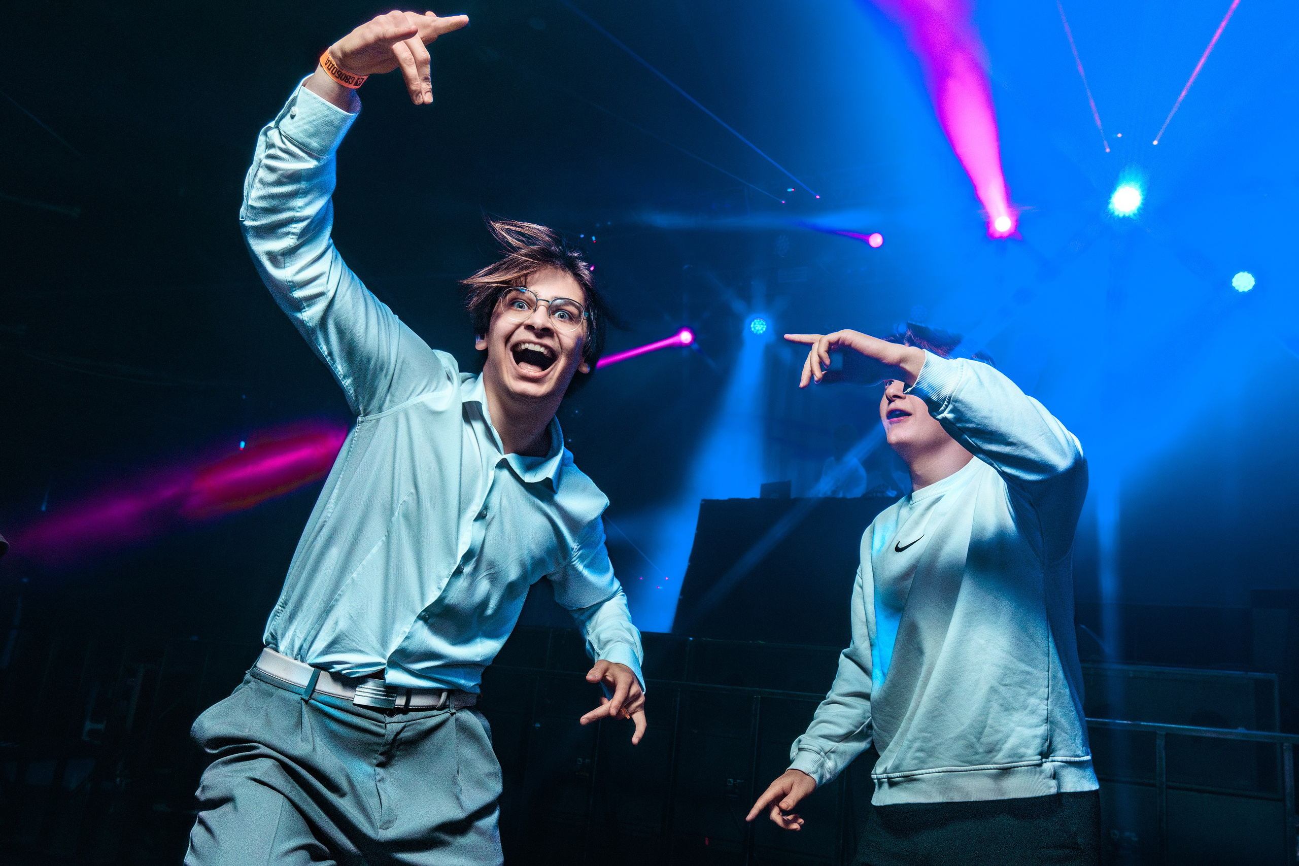 24.01.25 White party. Репортажный фотограф Екатеринбург | Яркий, качественный репортаж | Концерты, клубы, репортаж, праздники, корпоративы