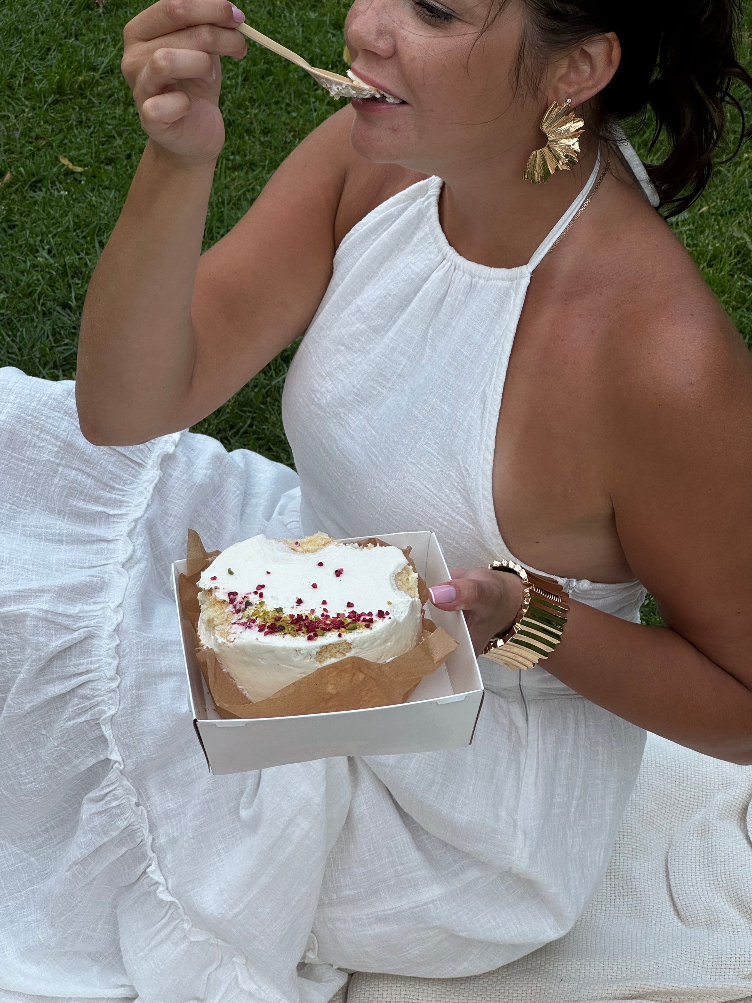 Пикник у Исаакиевского. Утонченный фотограф в Санкт-Петербурге Ксения Пелевина