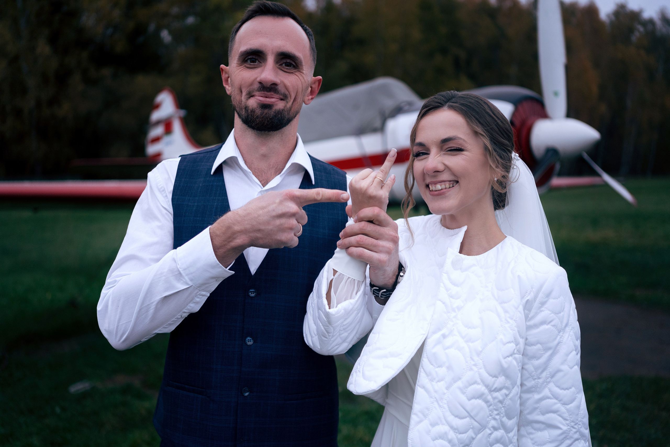 Артем и Алеся. Главная