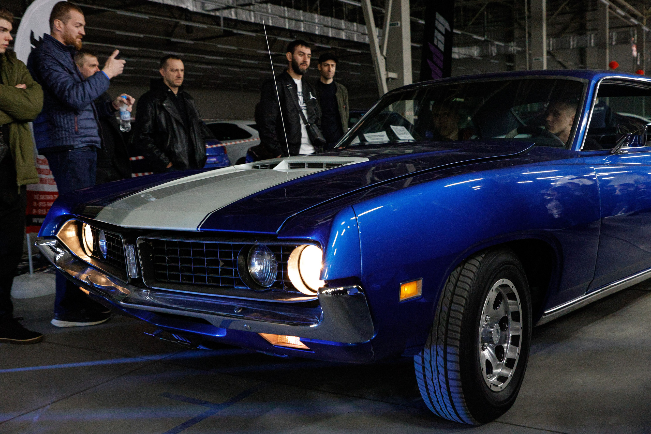 ММА Автолегион 2026. Фотограф в Новосибирске Александр Иванов