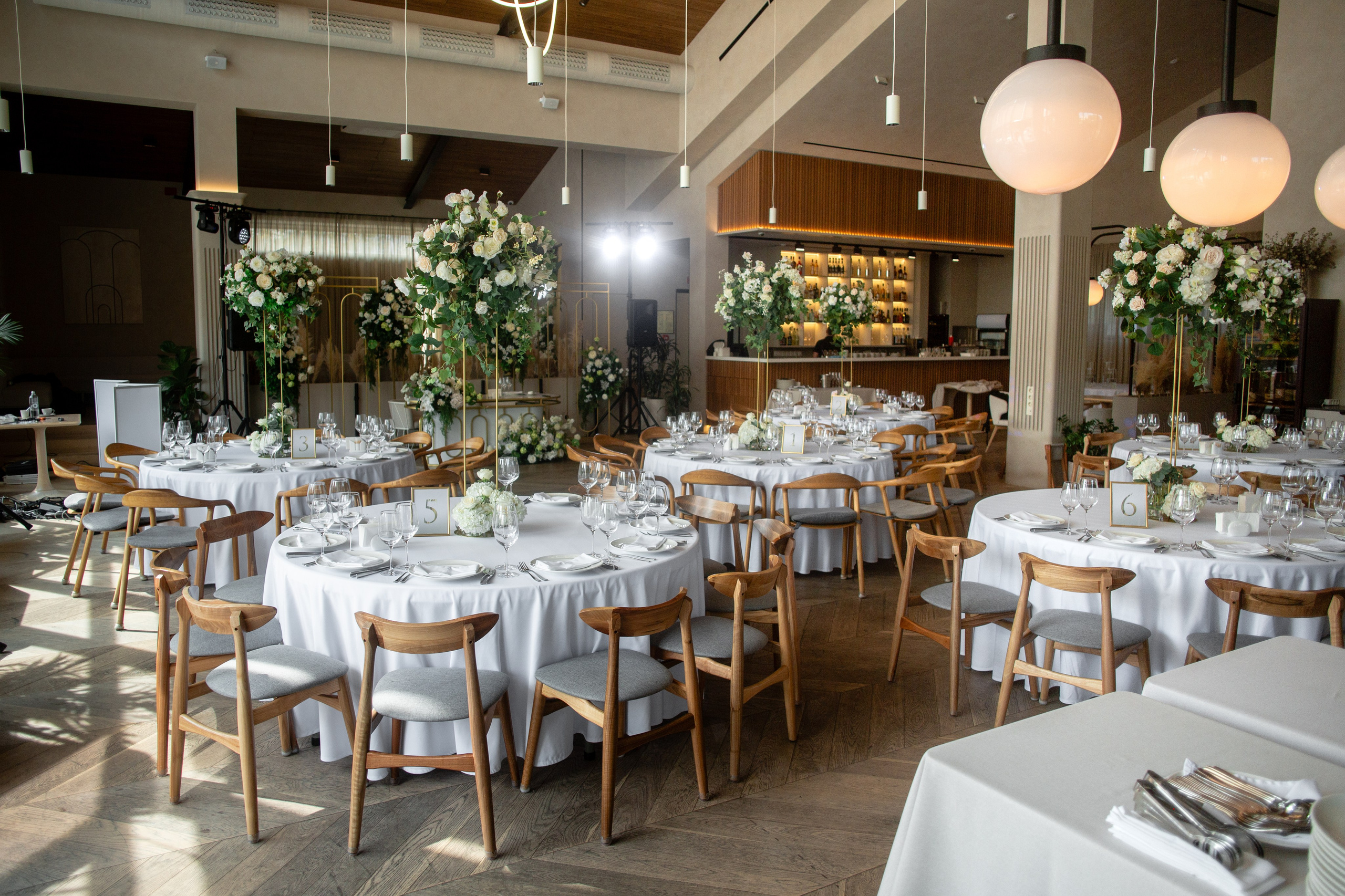 Дюна свадебный. Студия декора Подзюм