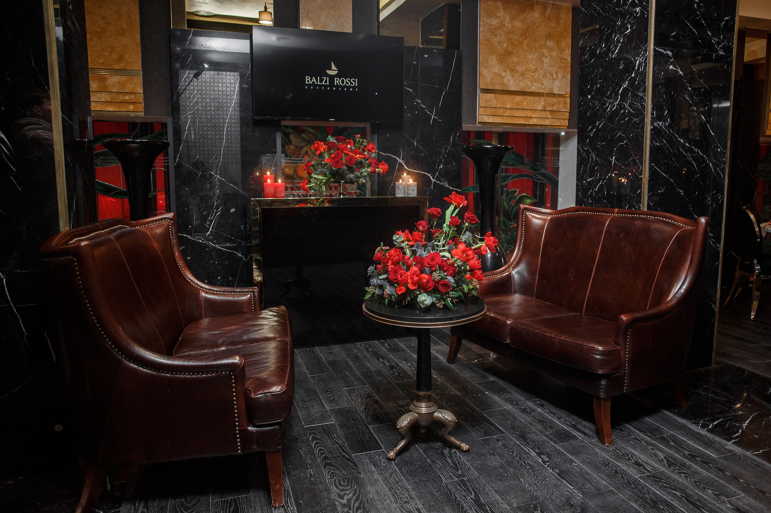 Балзи Росси. Студия декора Подзюм