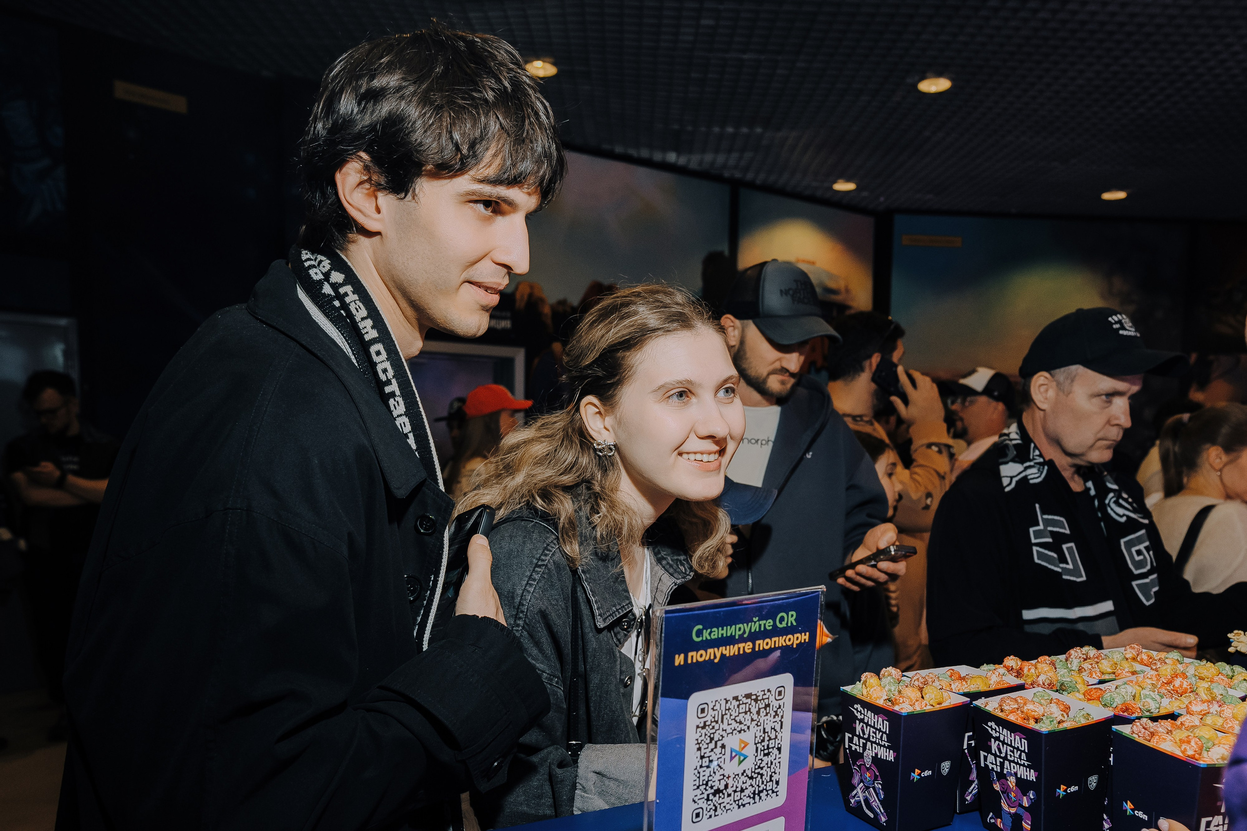 СБП х КХЛ. Репортажный фотограф Зуев Роман г. Челябинск