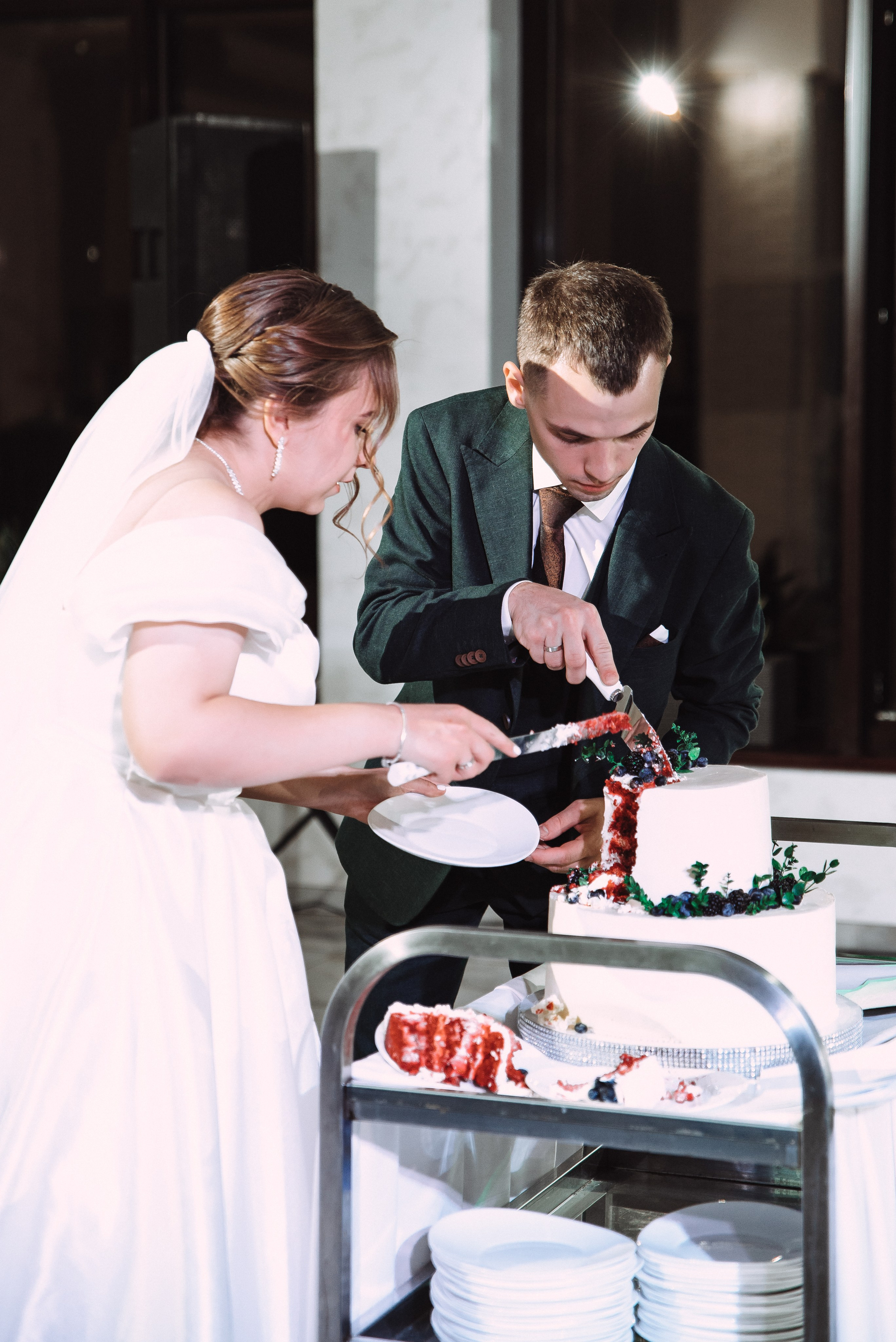 Александр + Анастасия. Свадебный и семейный фотограф в Волгограде Олеся Лисицкая