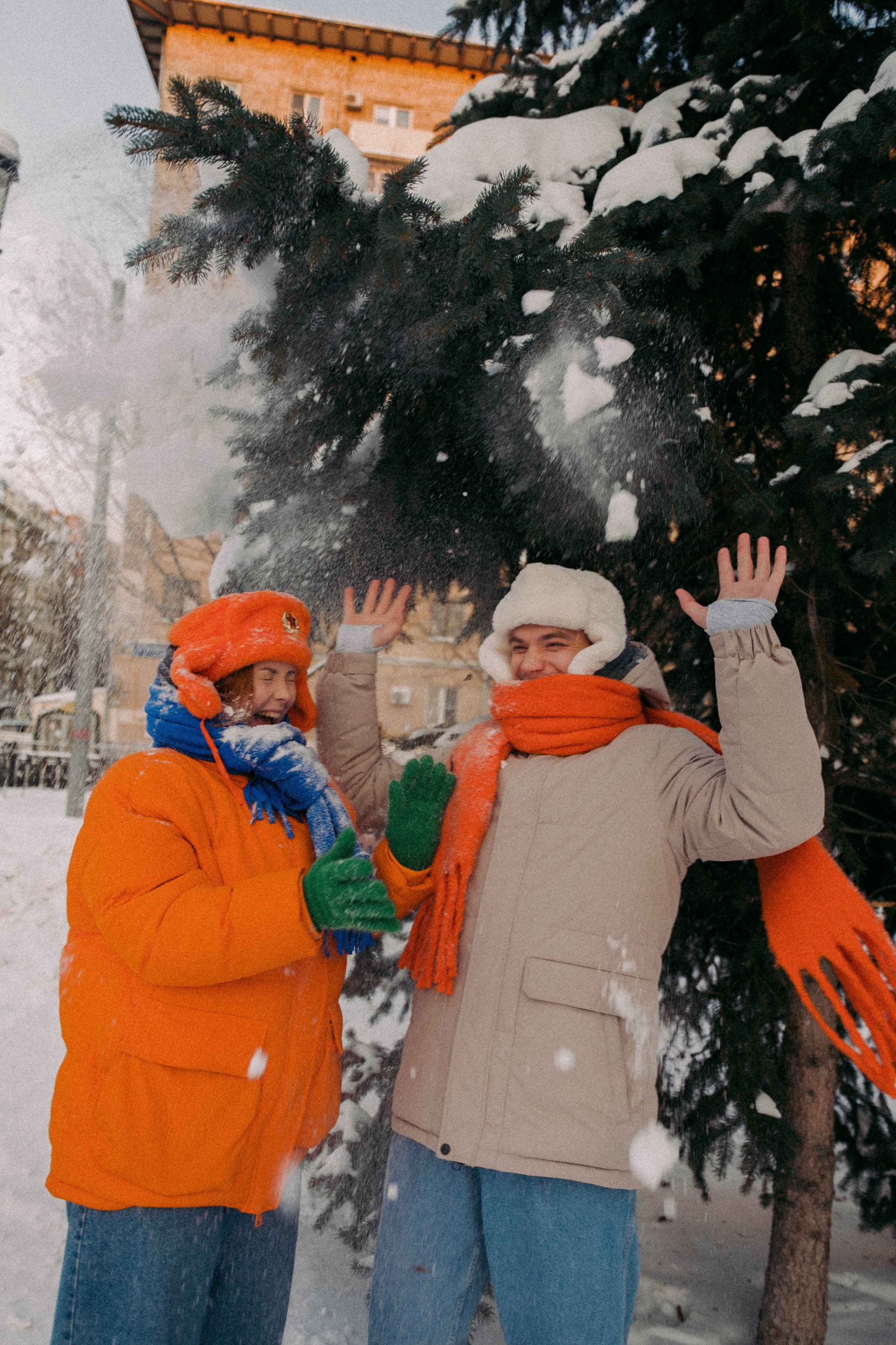 Соня и Ваня. Свадебный фотограф Оля Григунова