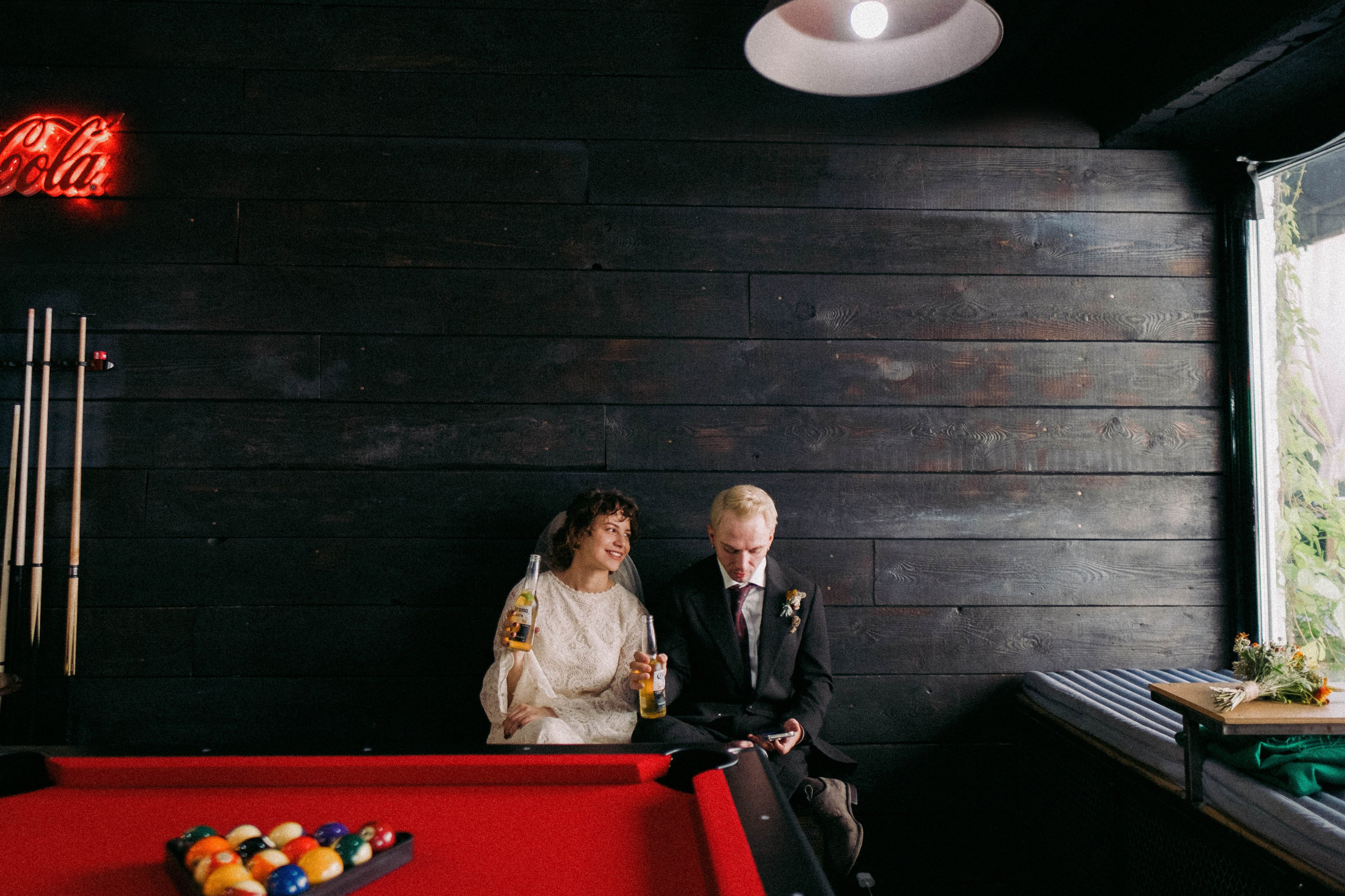 Лика и Миша. Свадебный фотограф Оля Григунова