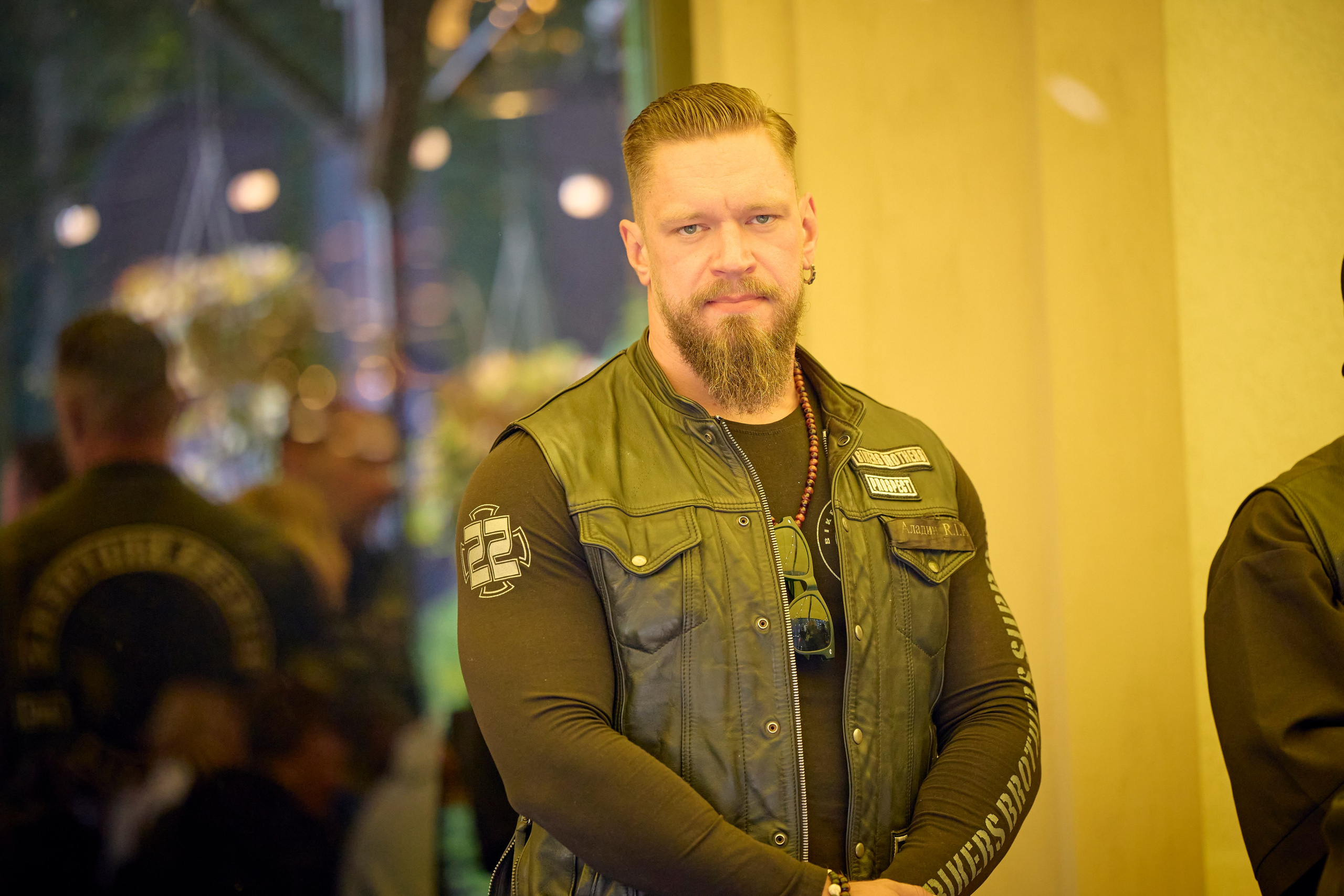 29.08.2024 Закрытие мотосезона True Bankers. Виктория Ахмылова. Фотограф в Москве