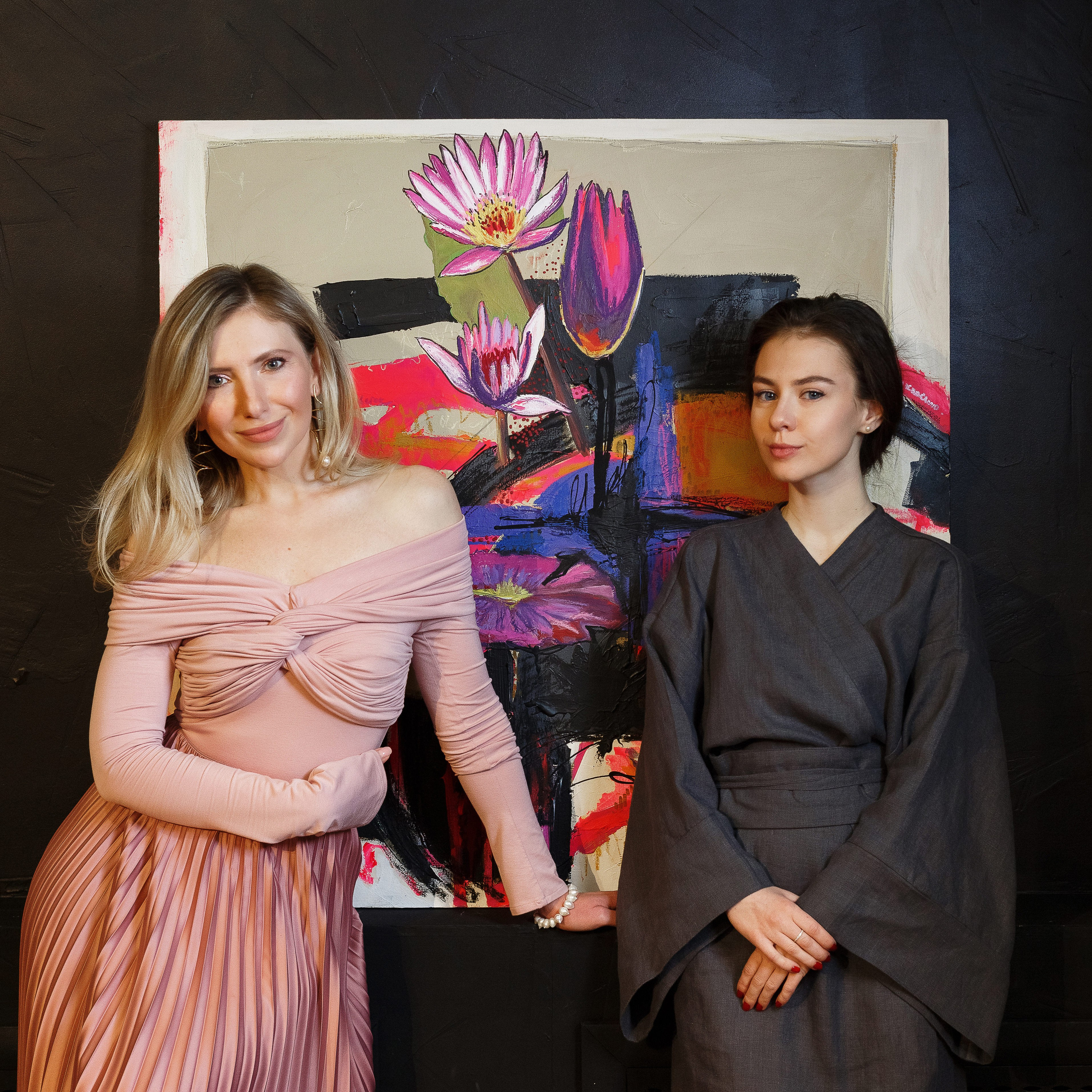 Искусство и утонченность: выставка в Мадам Куку в Таганроге. Свадебный и семейный фотограф в Таганроге Бакарюк Антон