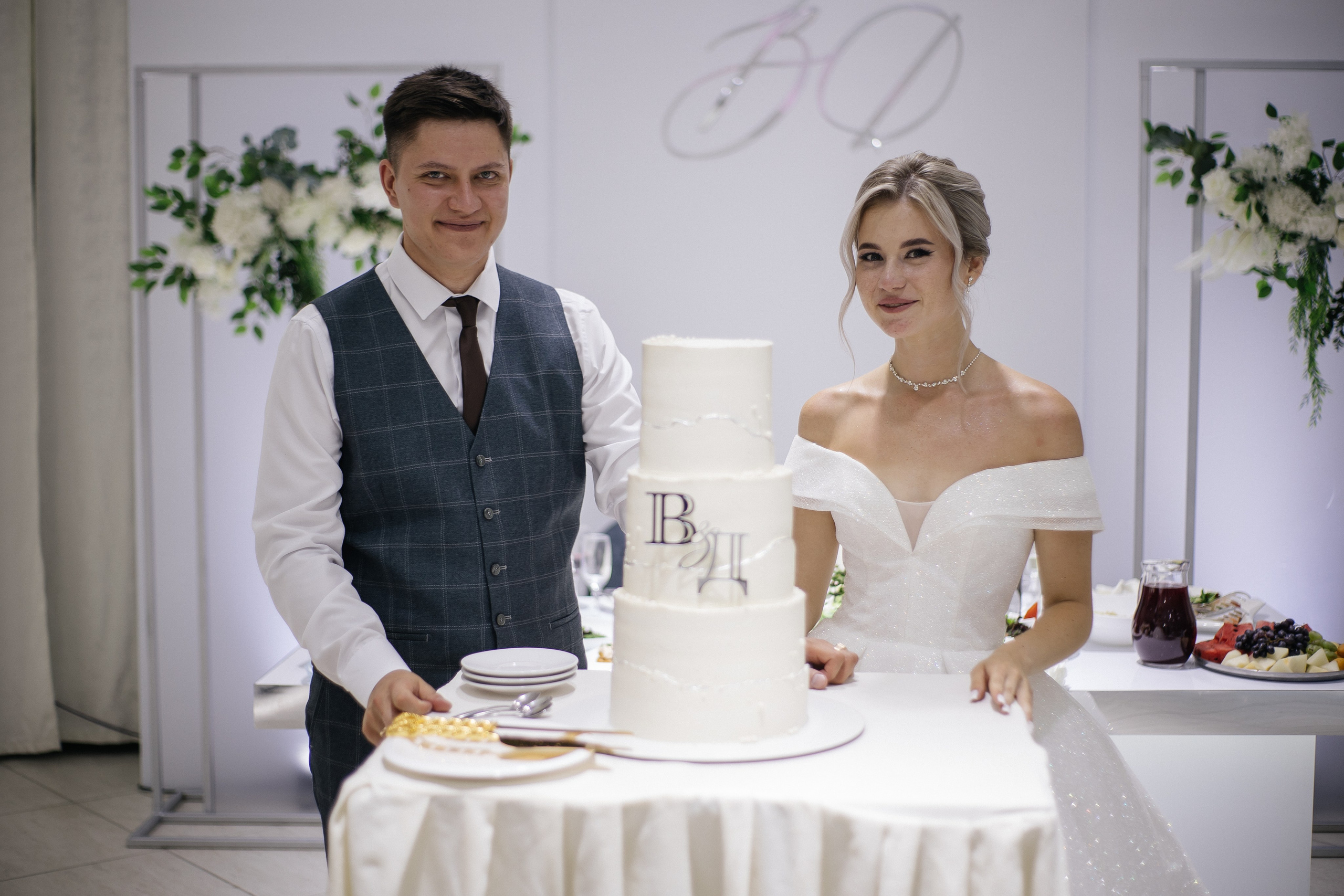 Полный свадебный день. Фотограф в Иркутске