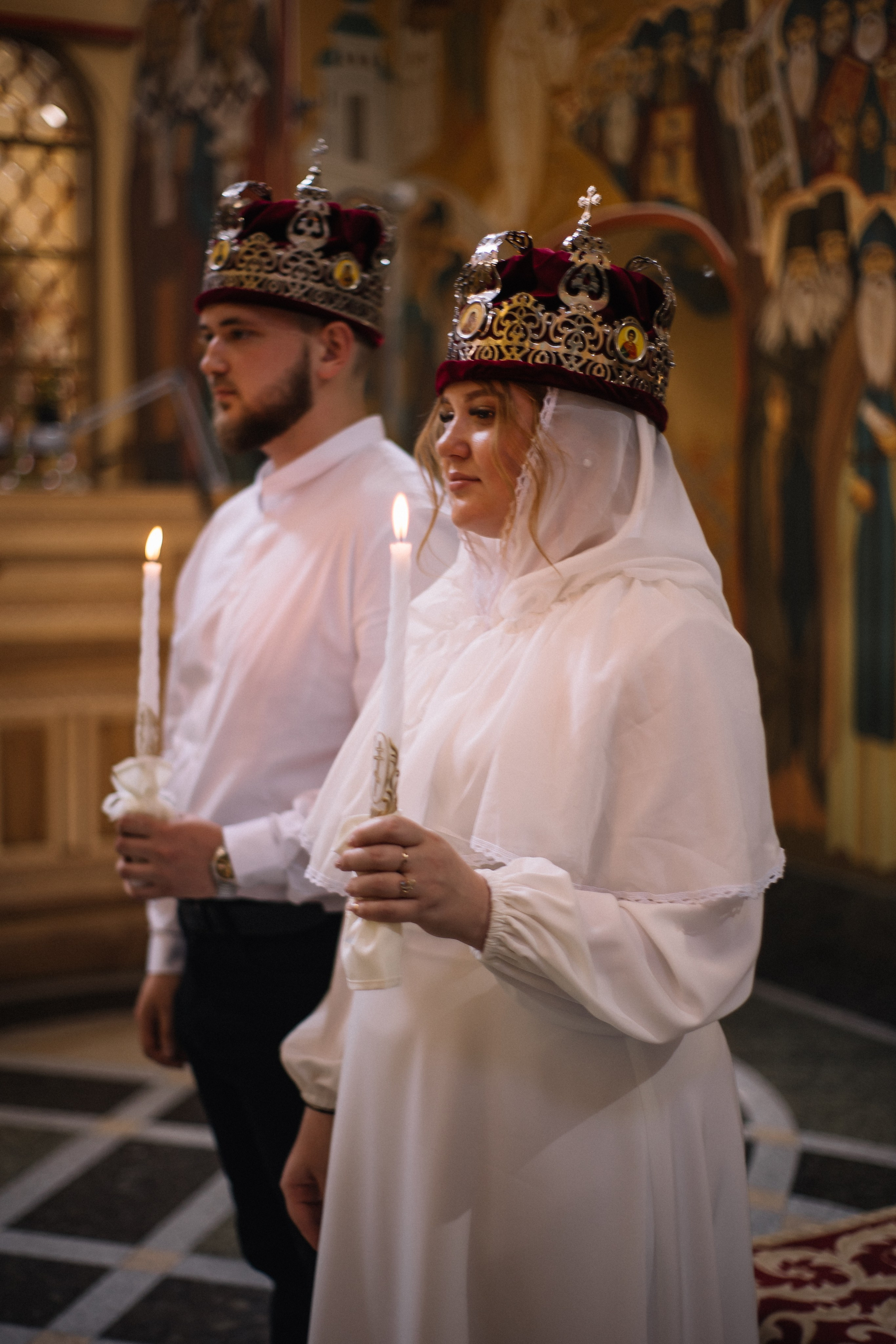 Таинство Венчания. Фотограф в Иркутске