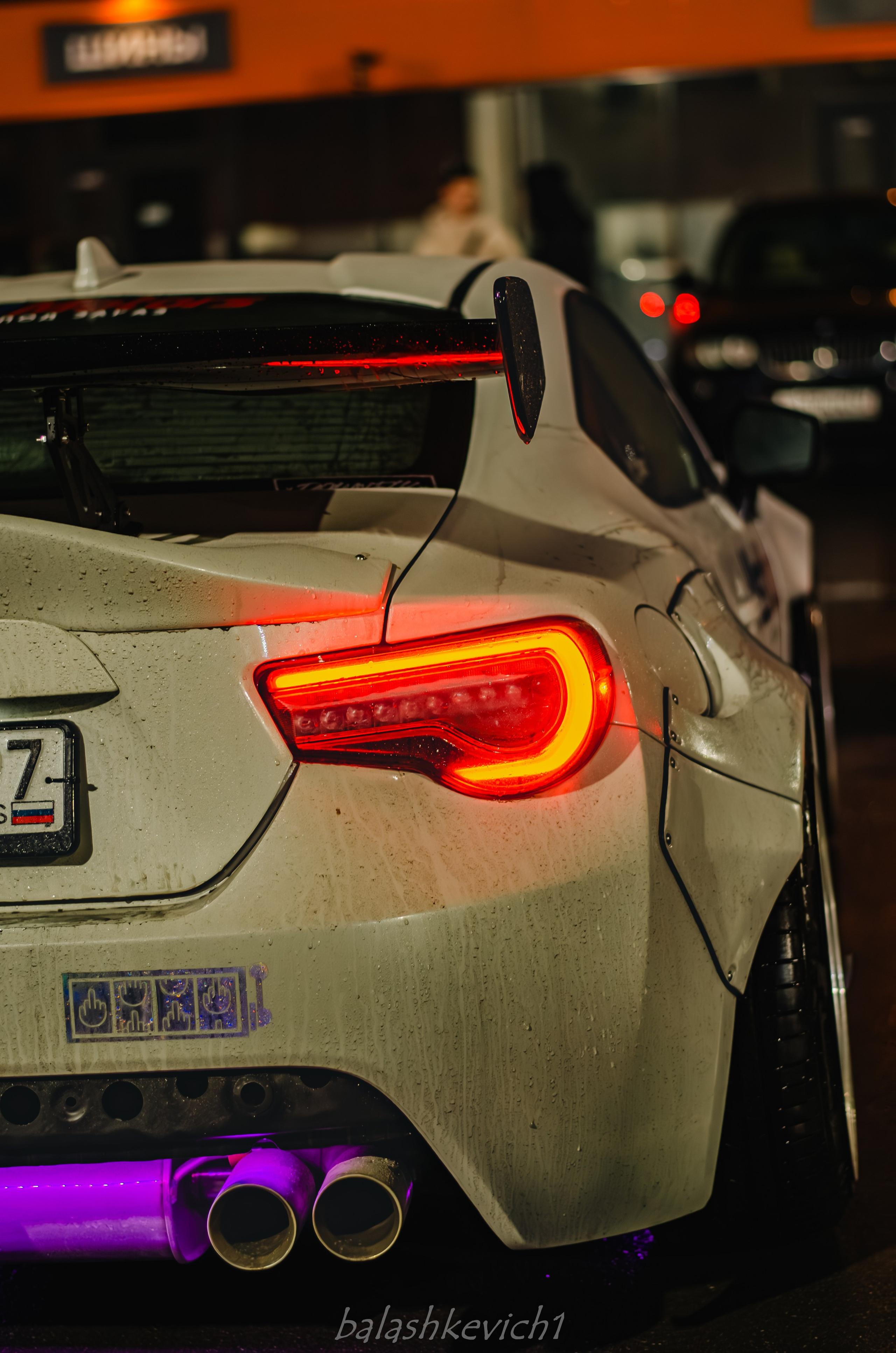 DownFly 26/11/25 — тачки. TuninGGameS Media