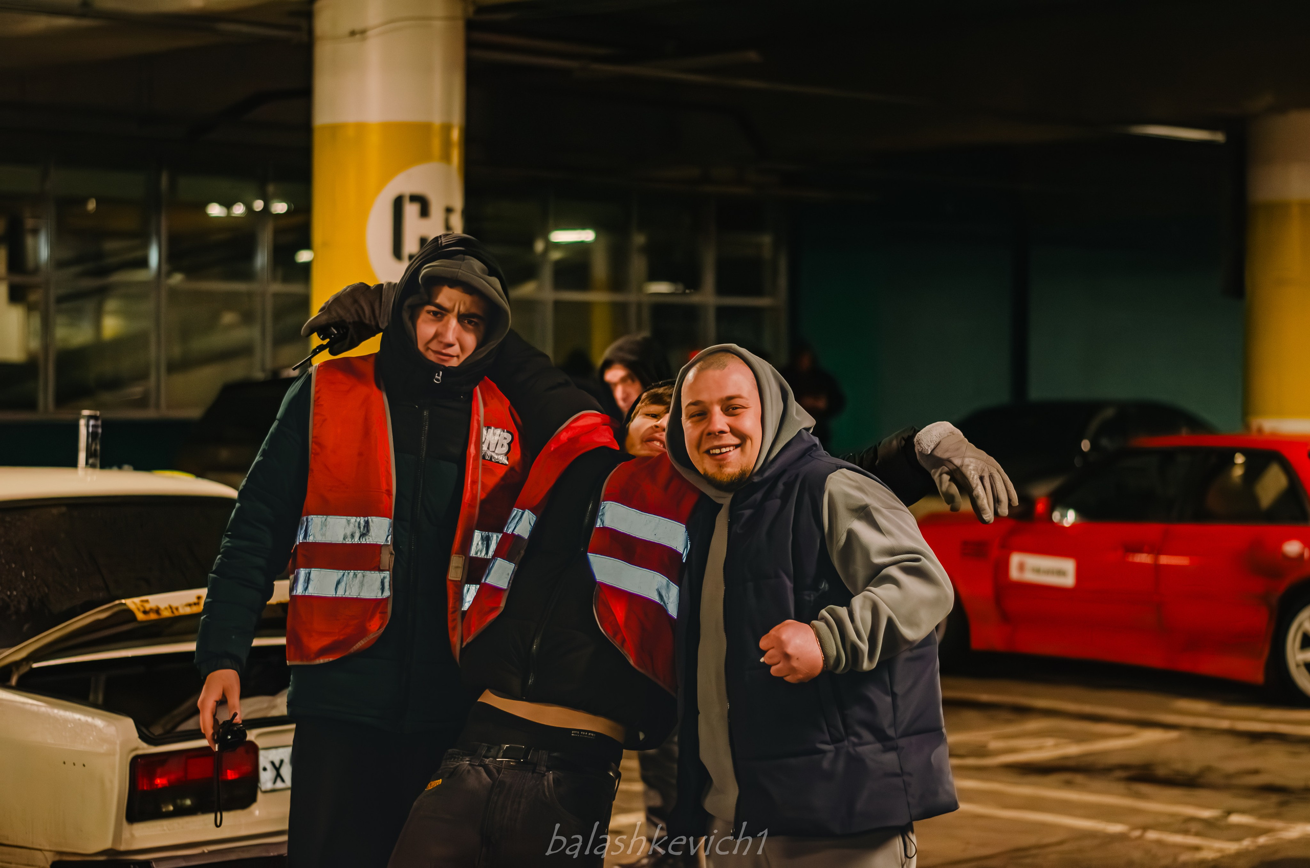 DnB 22/11/25. TuninGGameS Media