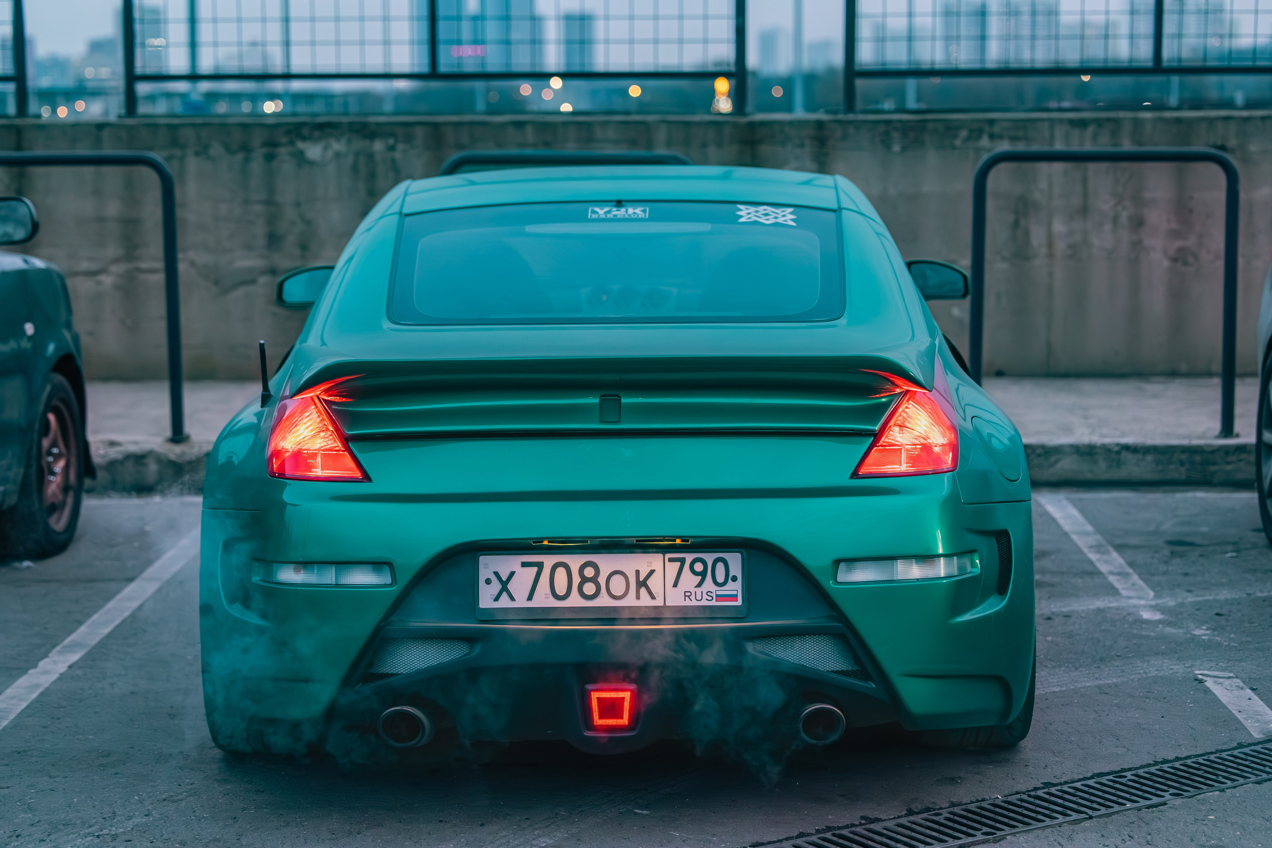 АвтоДжимхана 07/12/25. TuninGGameS Media