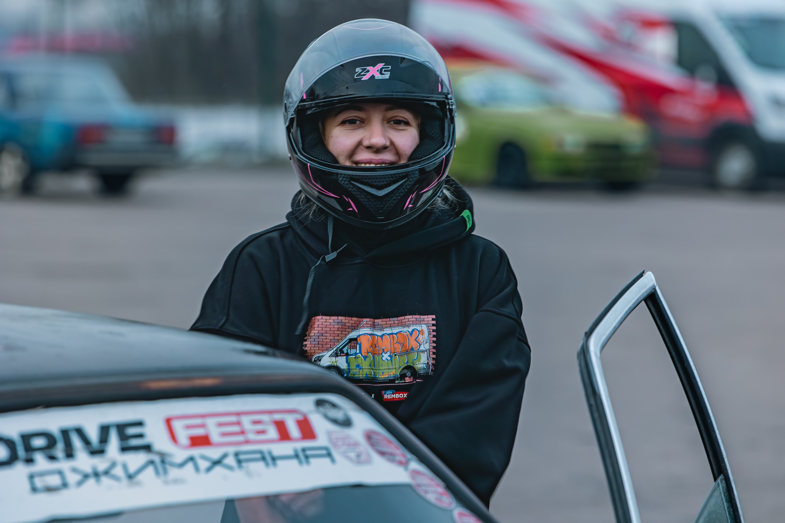 АвтоДжимхана 07/12/25. TuninGGameS Media