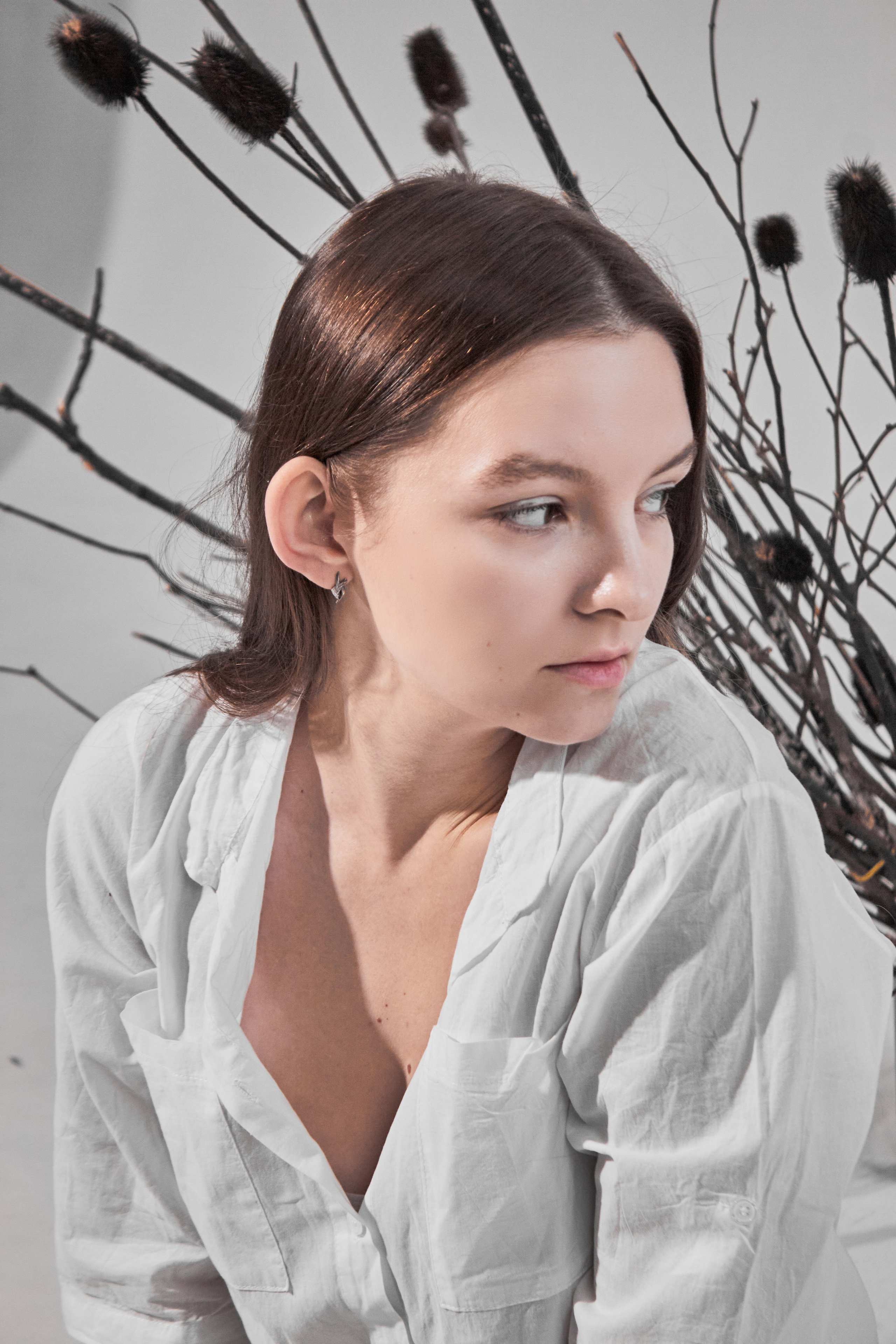 МАРИЯ. Портретный фотограф из Москвы Комбар Елизавета