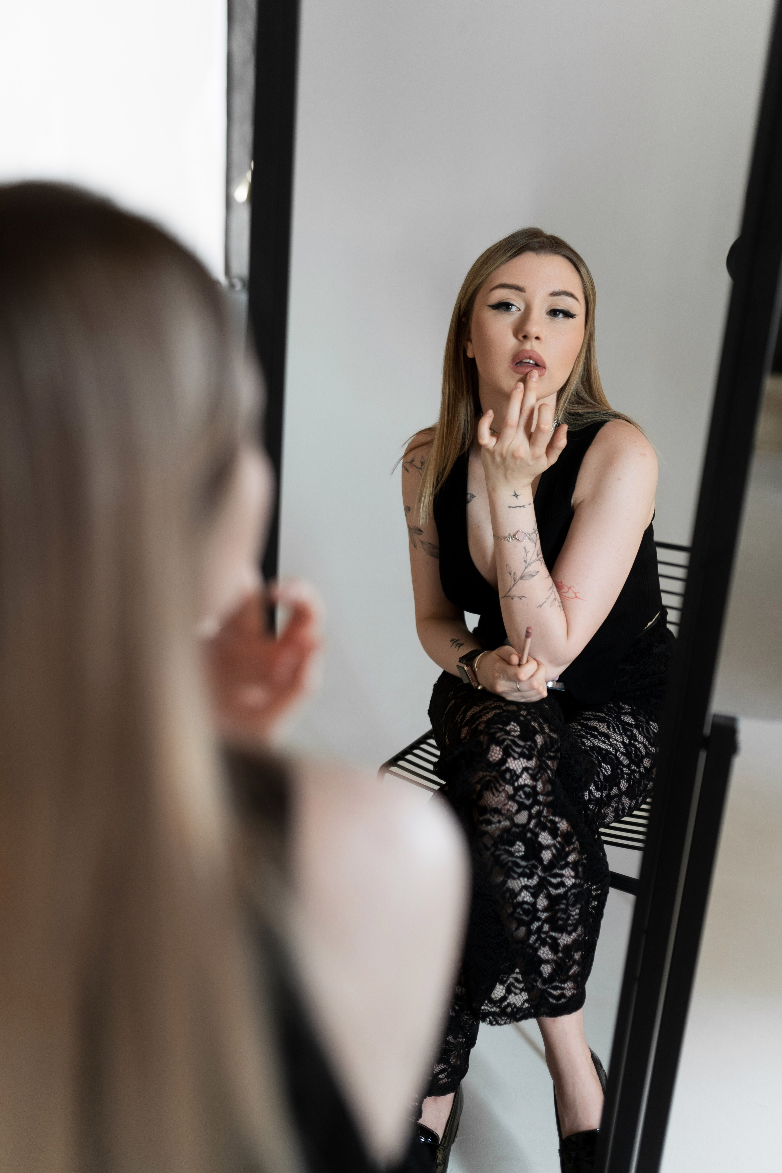 Мария. Виктория Кинкладзе