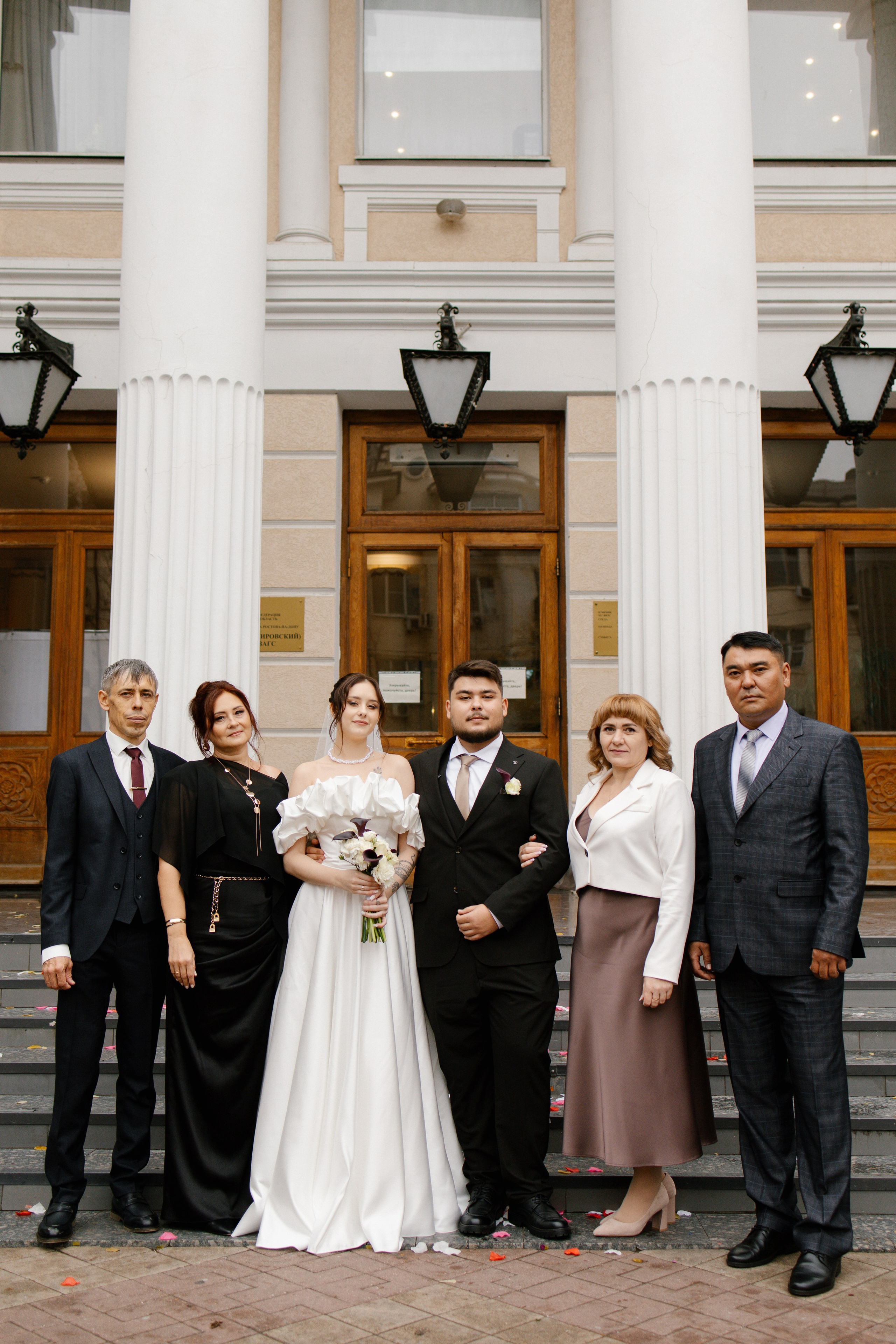 Давид и Александра. Свадебный и семейный фотограф в Ростове-на-Дону