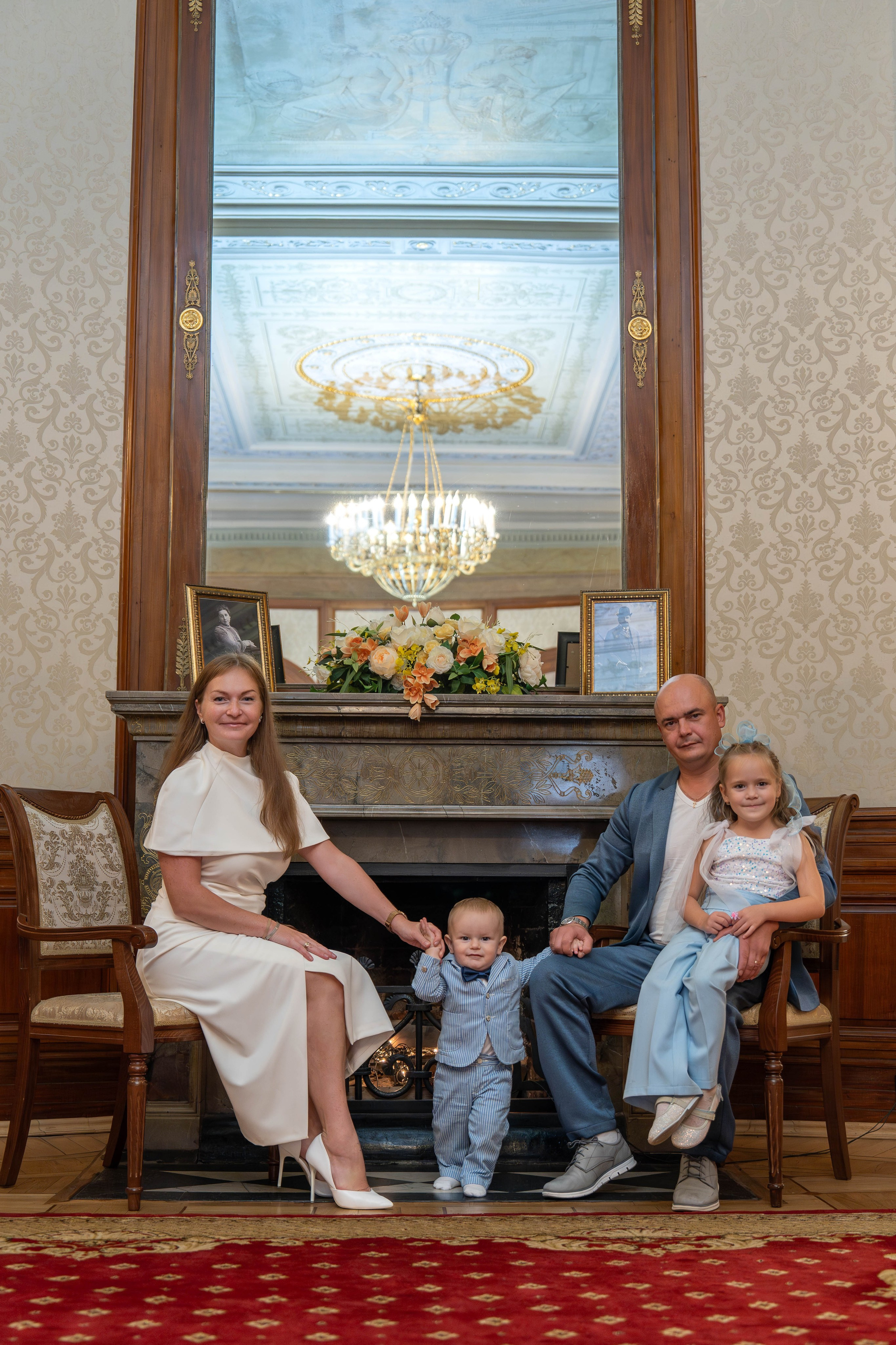 Дворец Малютка. Главная