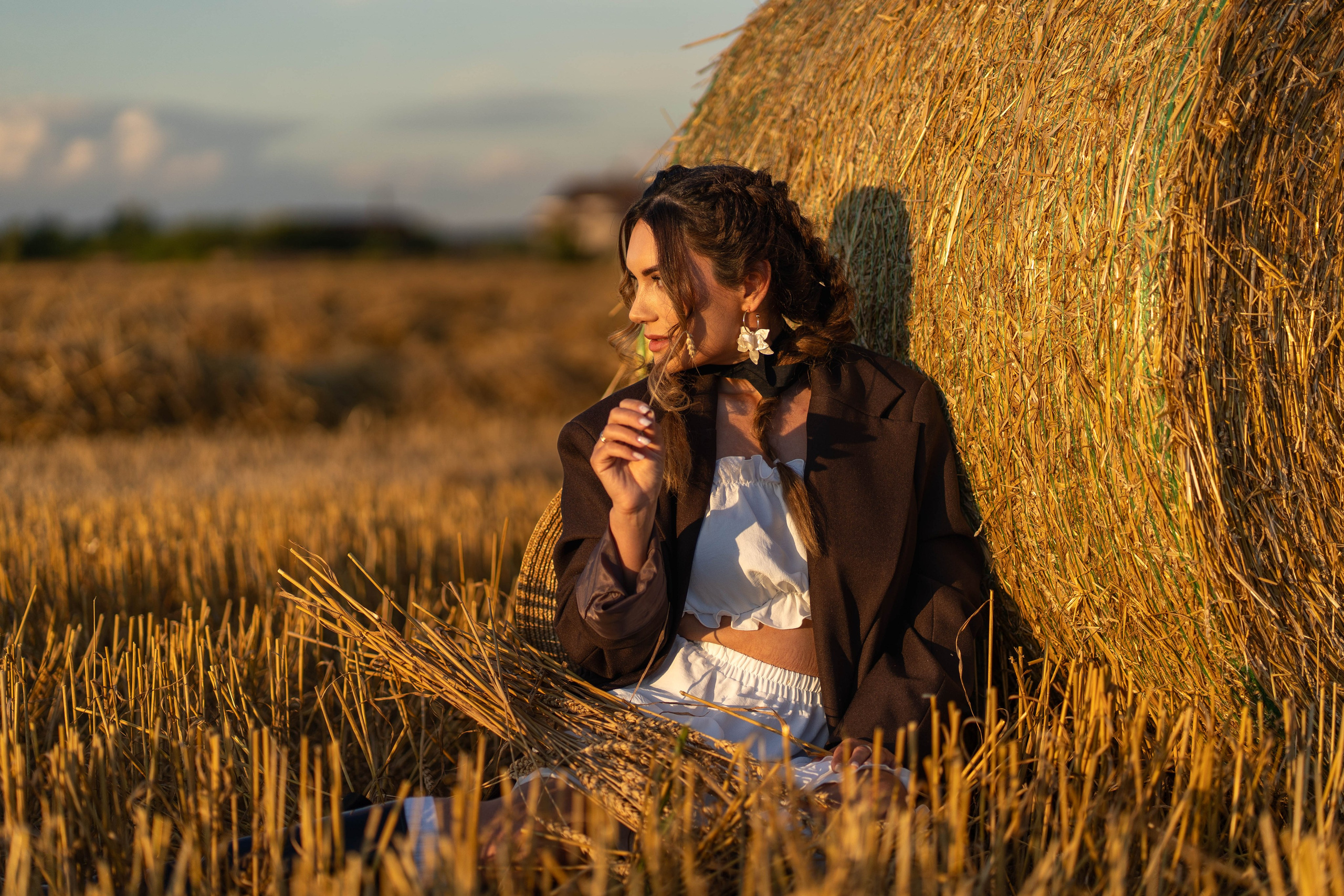 Пшеничные поля. Главная