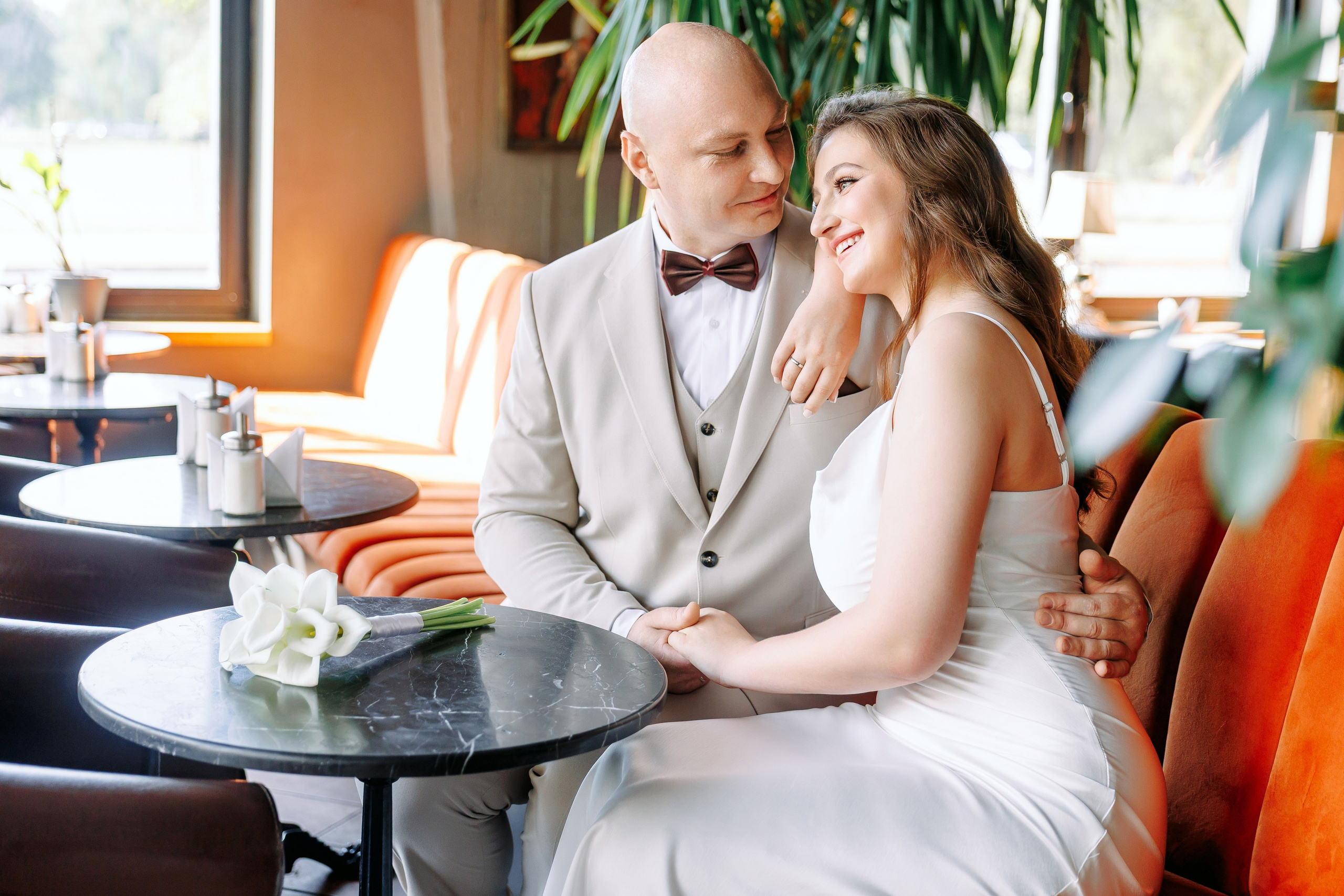 Дарья и Андрей. Фотограф новорожденных, семейный фотограф Брест Кристина Маслова