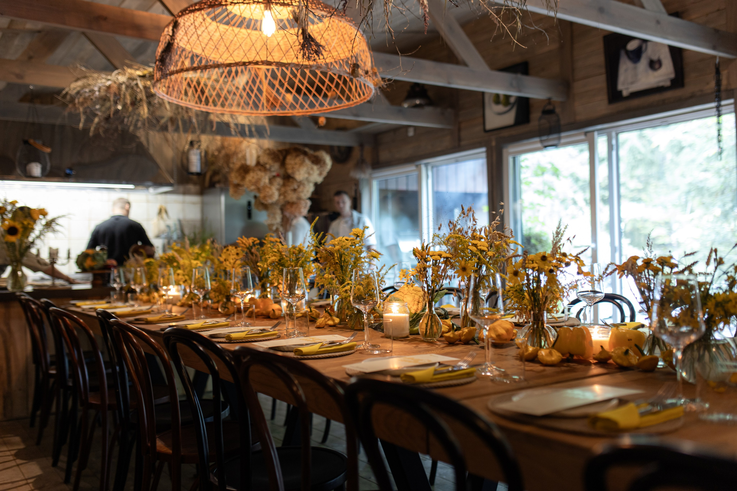 Chiefs Table. Фотограф в Москве Вероника Иньякова